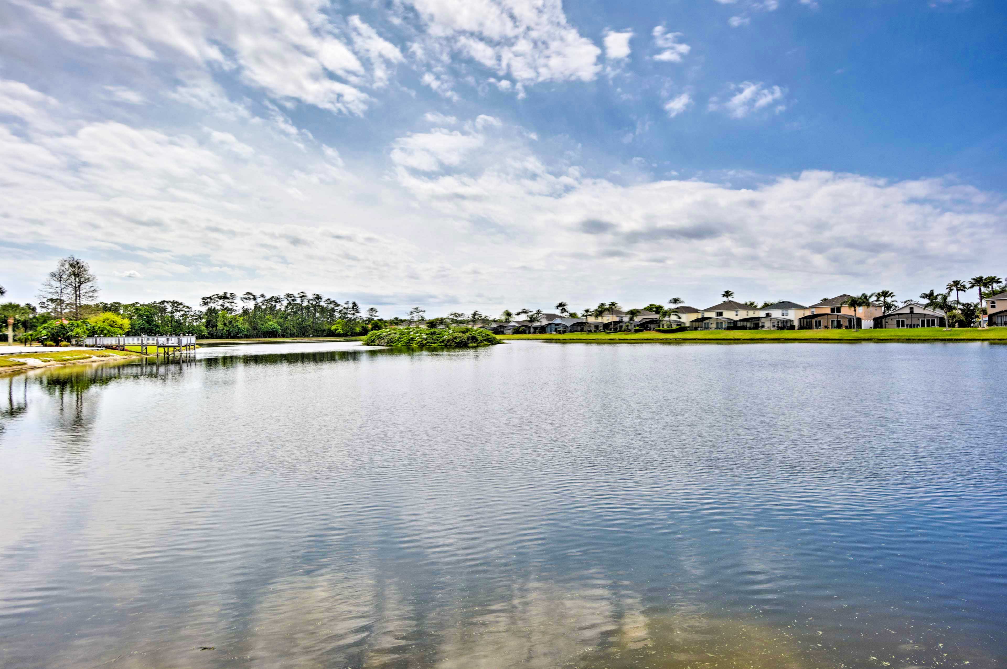 Lake Berkley Resort Amenities