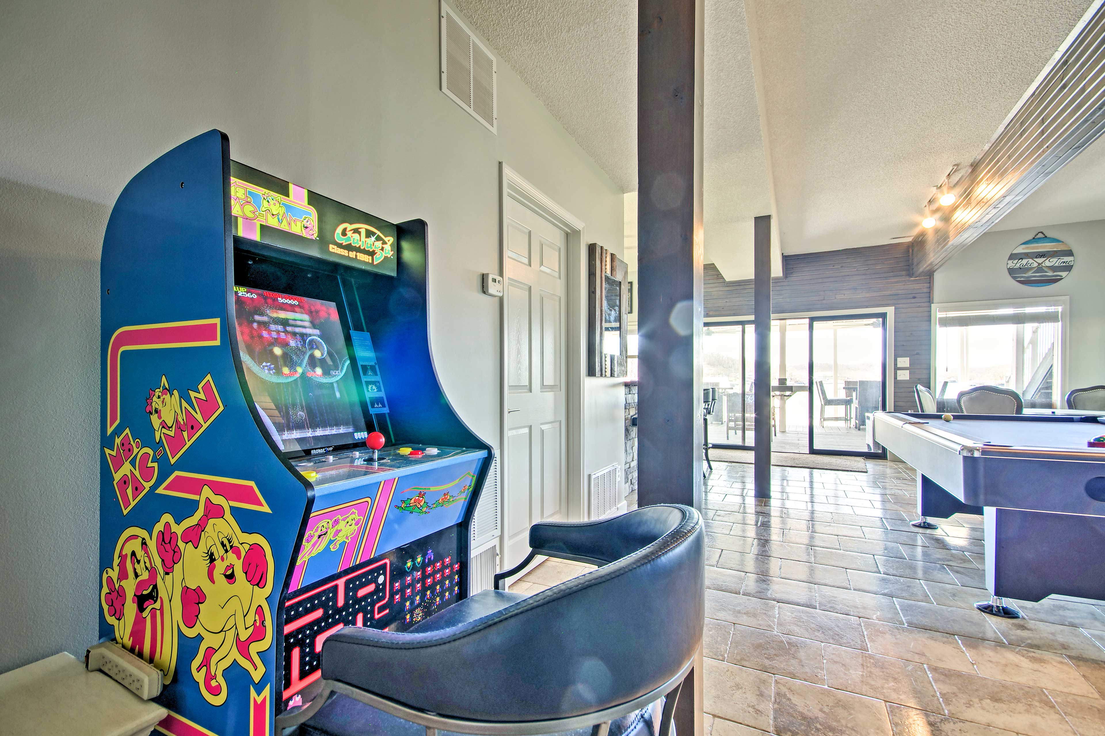 Game Room | Arcade Game