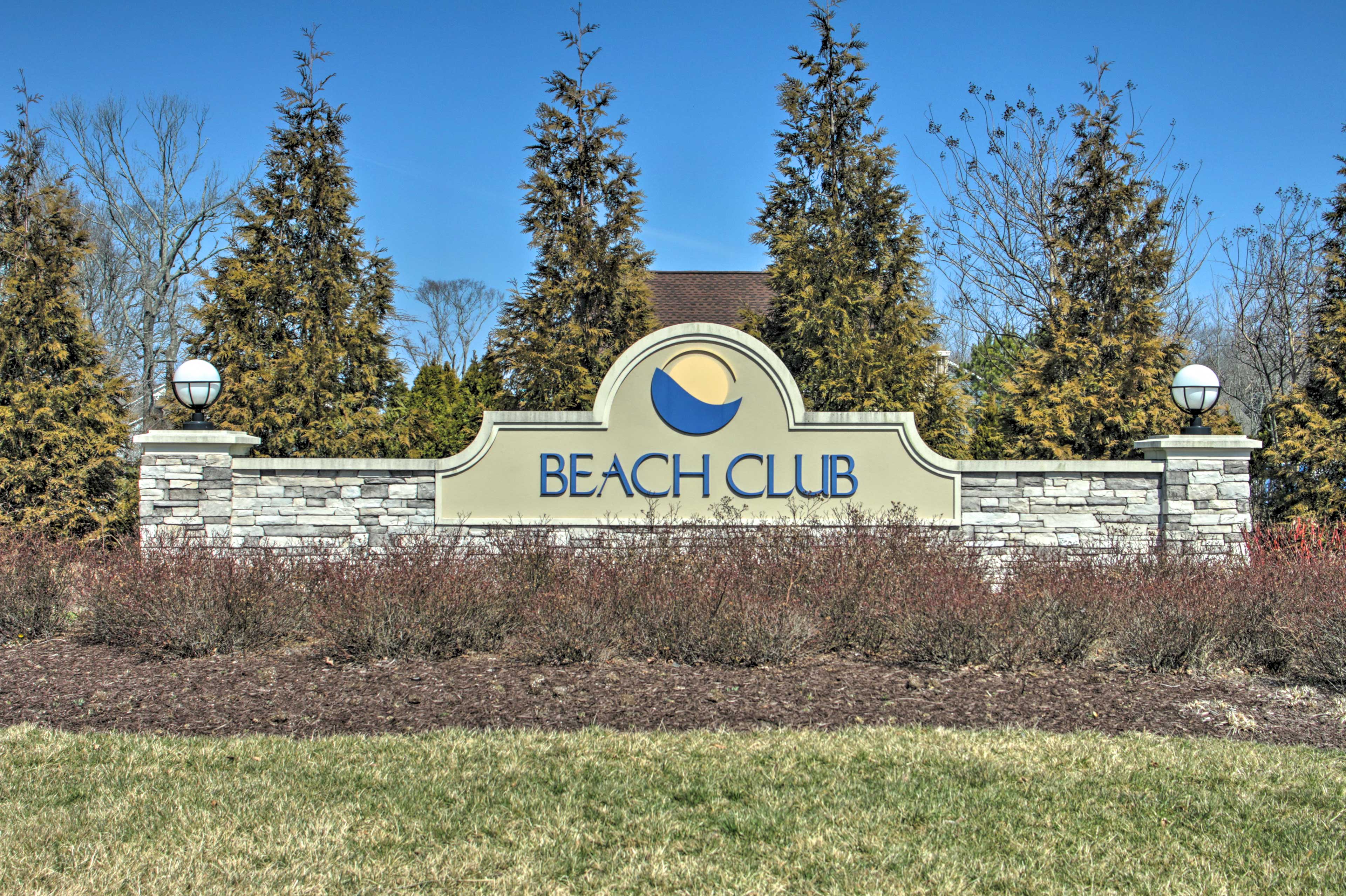 Ocean View Beach Club