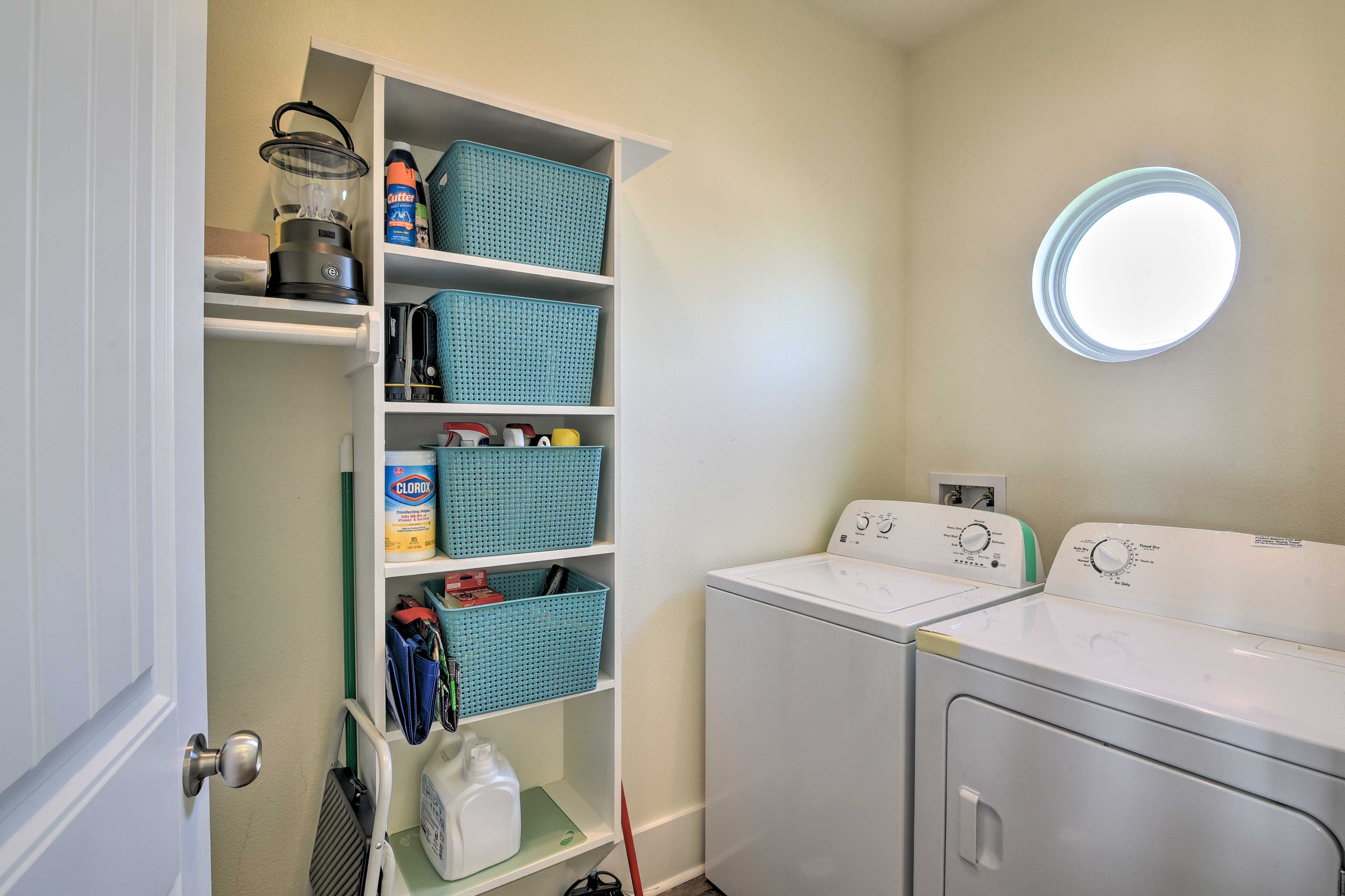 Laundry Room | Laundry Detergent | Hangers