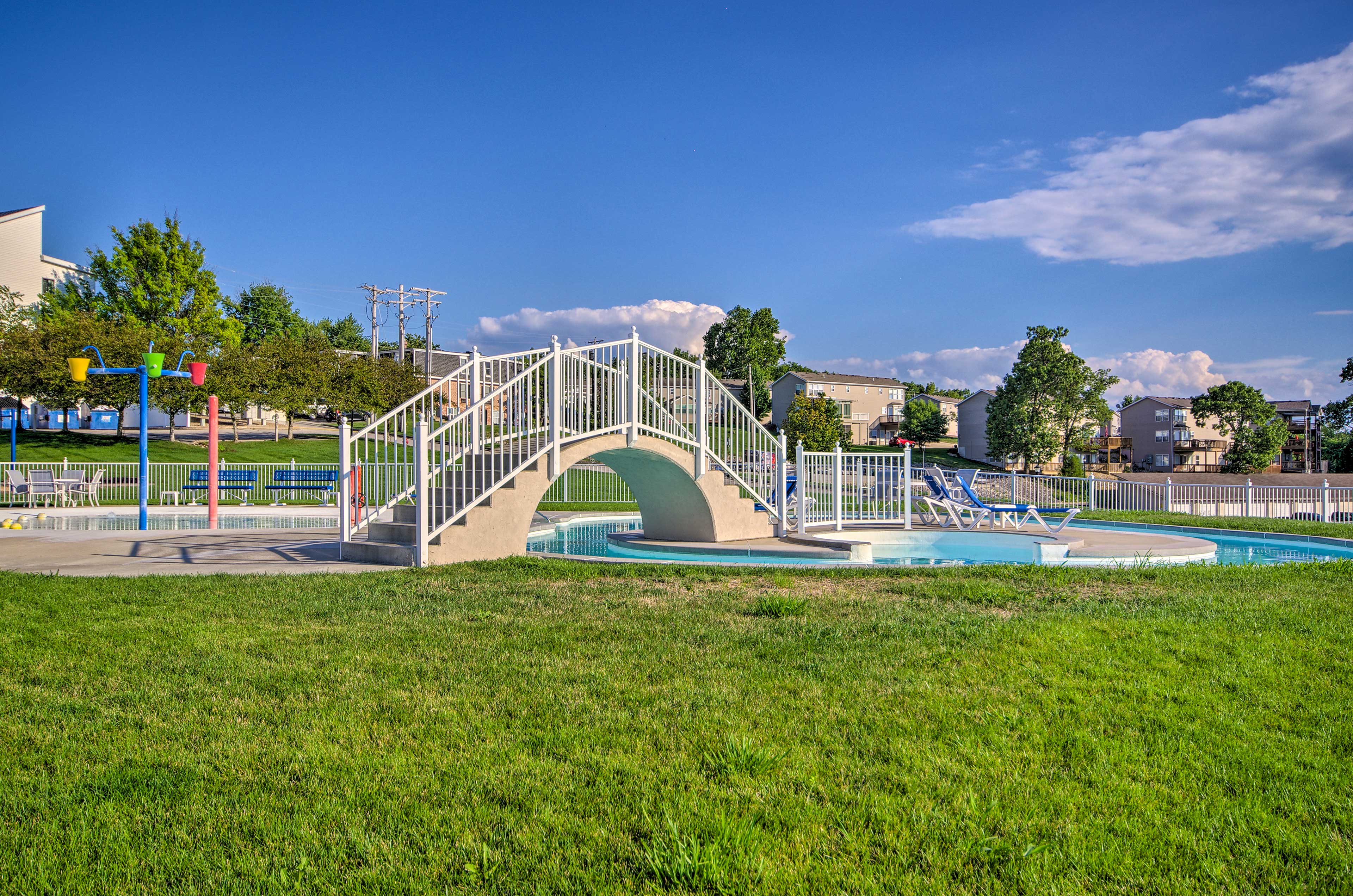 Lands End Resort Amenities