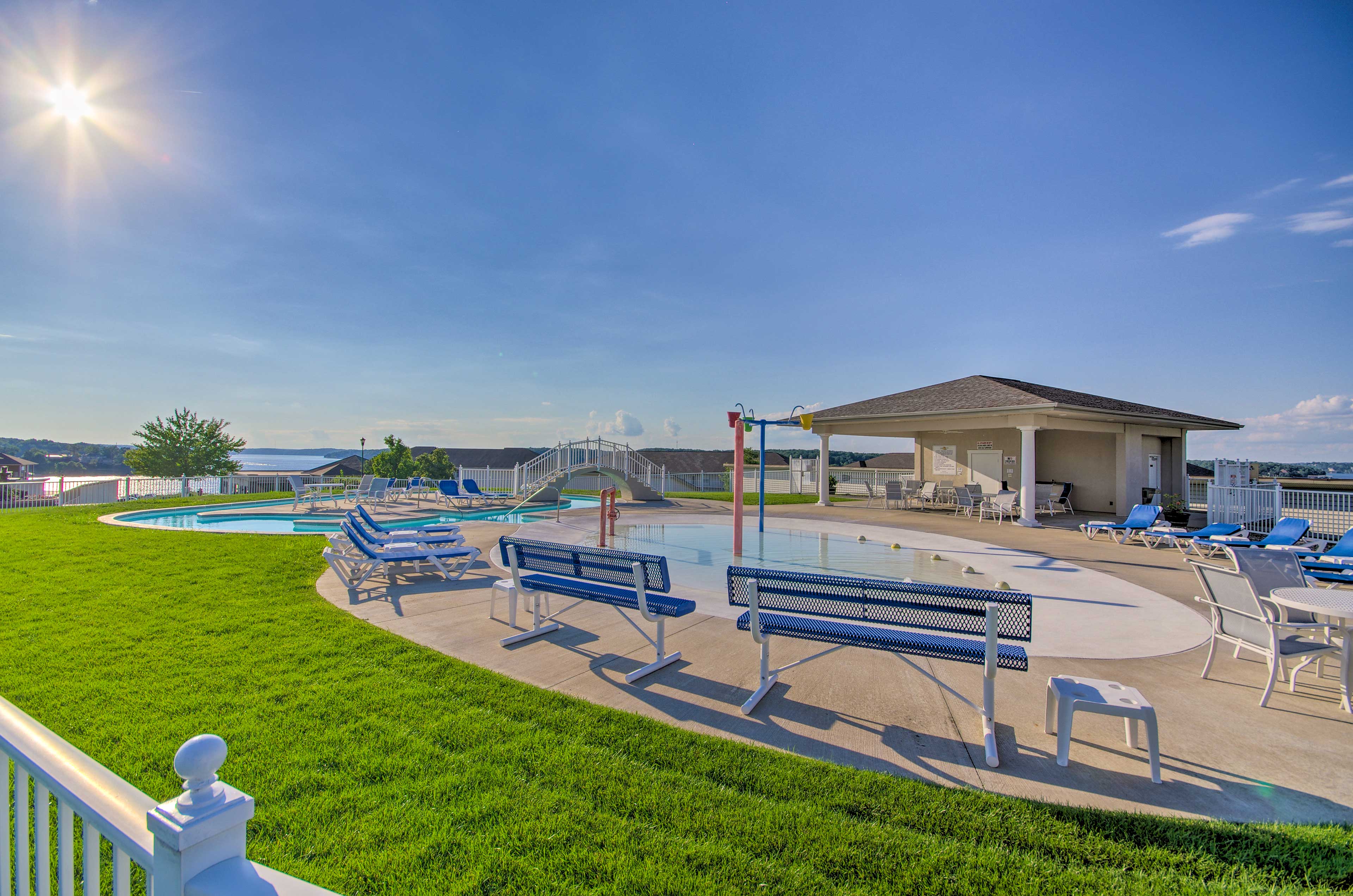 Lands End Resort Amenities