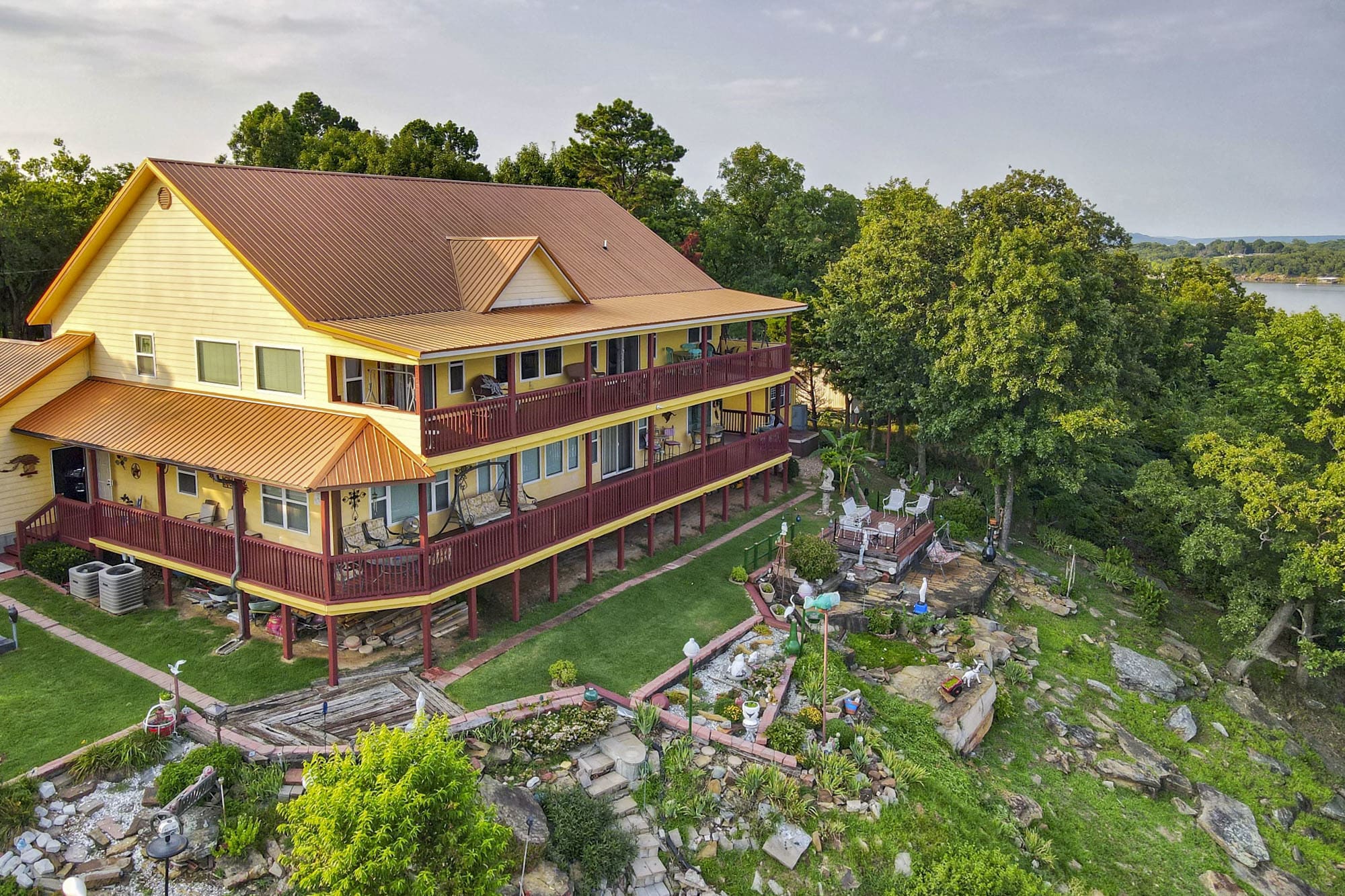 Property Aerial View