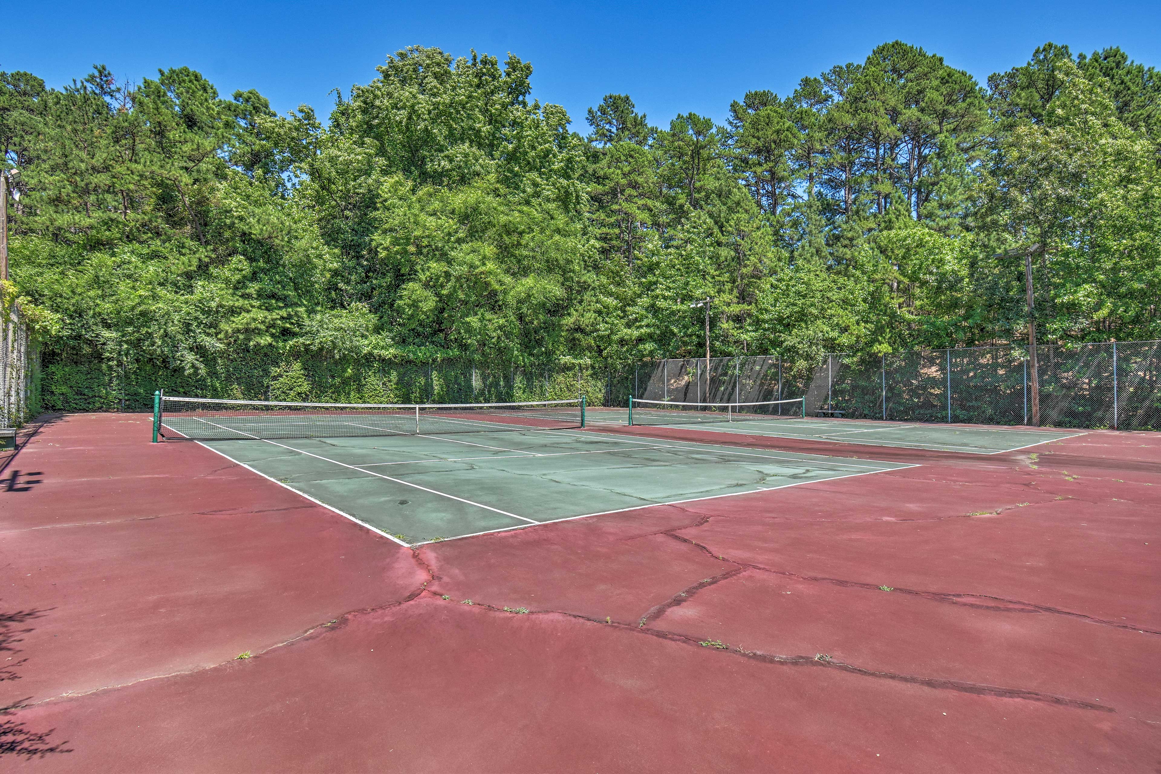 Tennis Courts