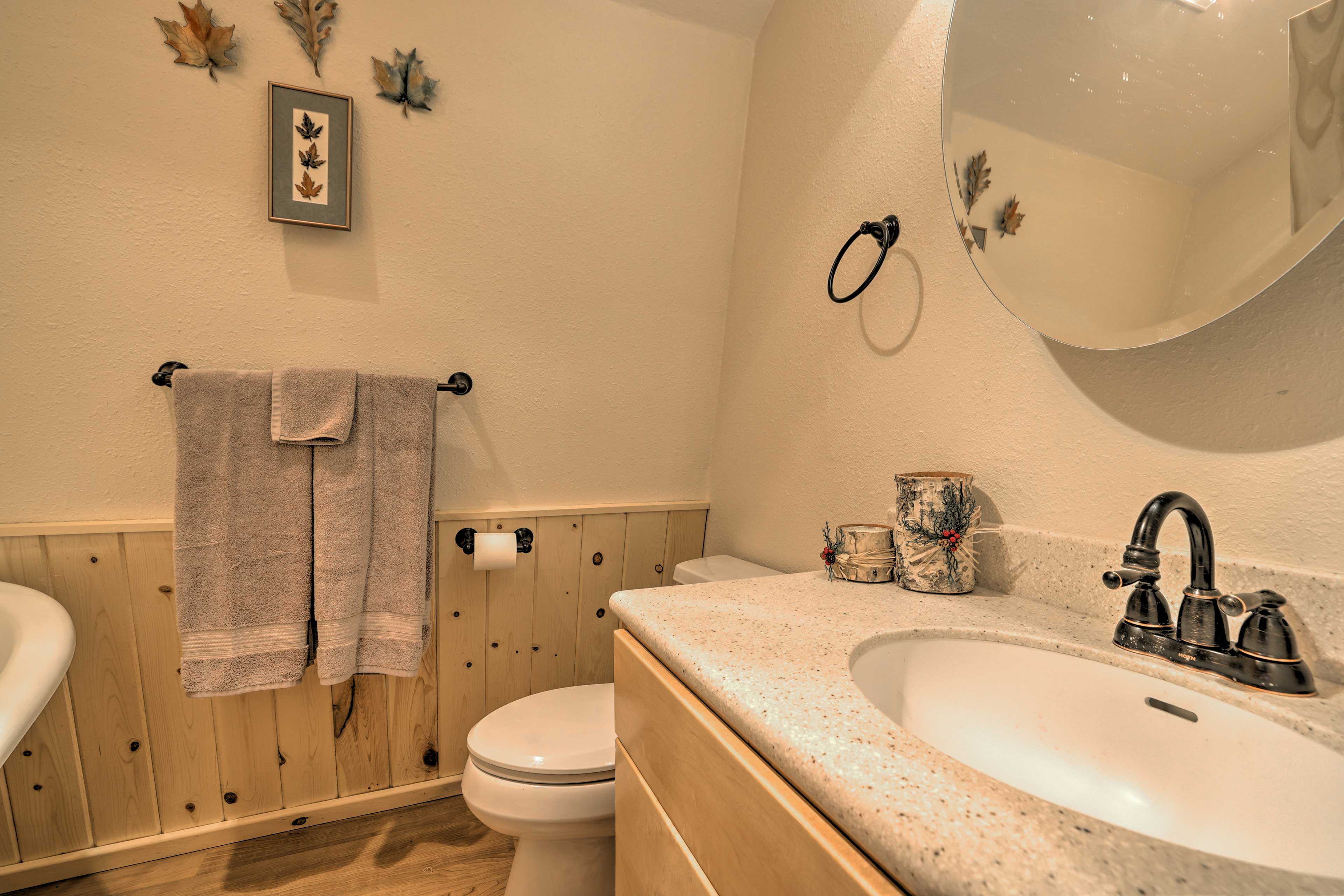 En-Suite Bathroom | Complimentary Toiletries