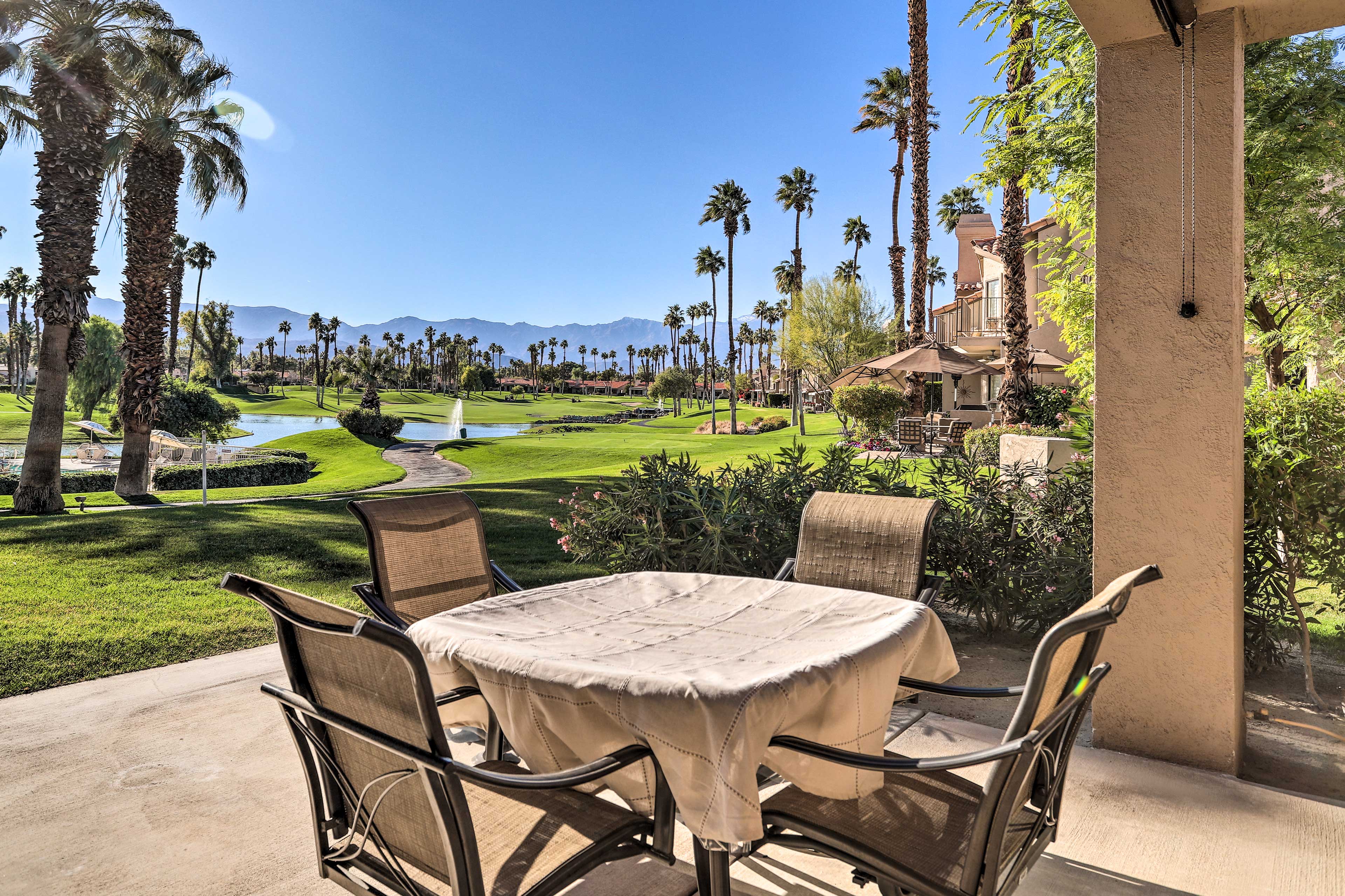 Palm Desert Vacation Rental | 2BR | 2BA | 1,313 Sq Ft | Step-Free Access