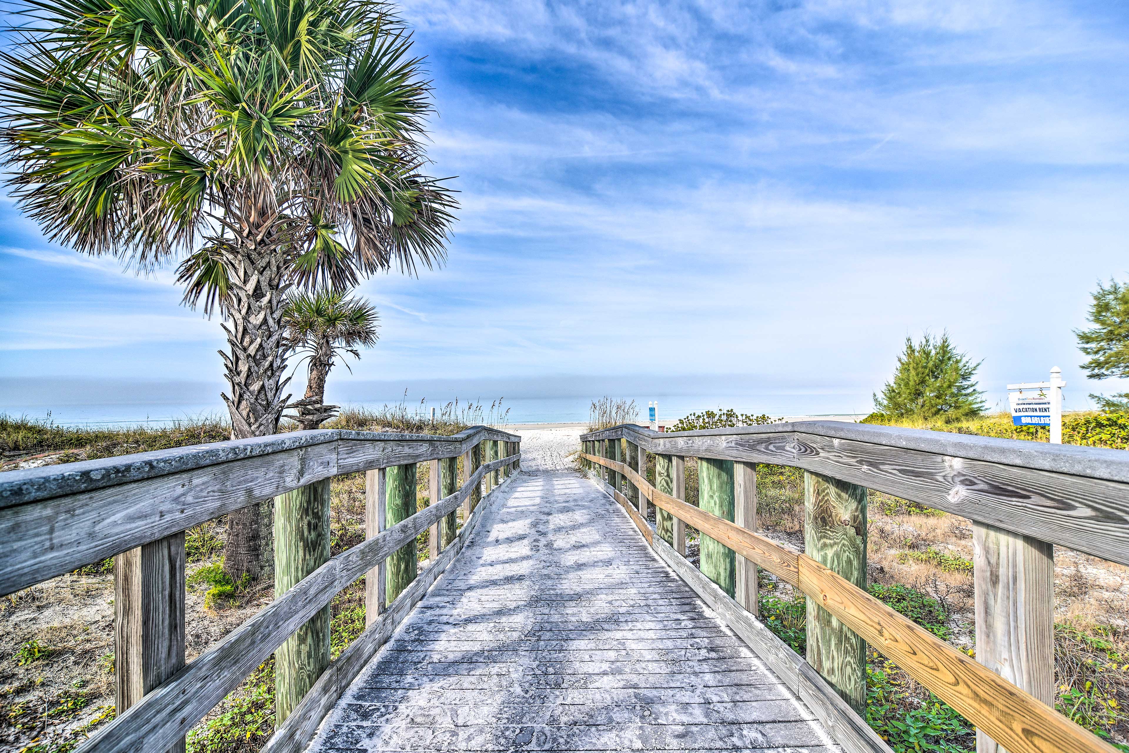 Beach Access