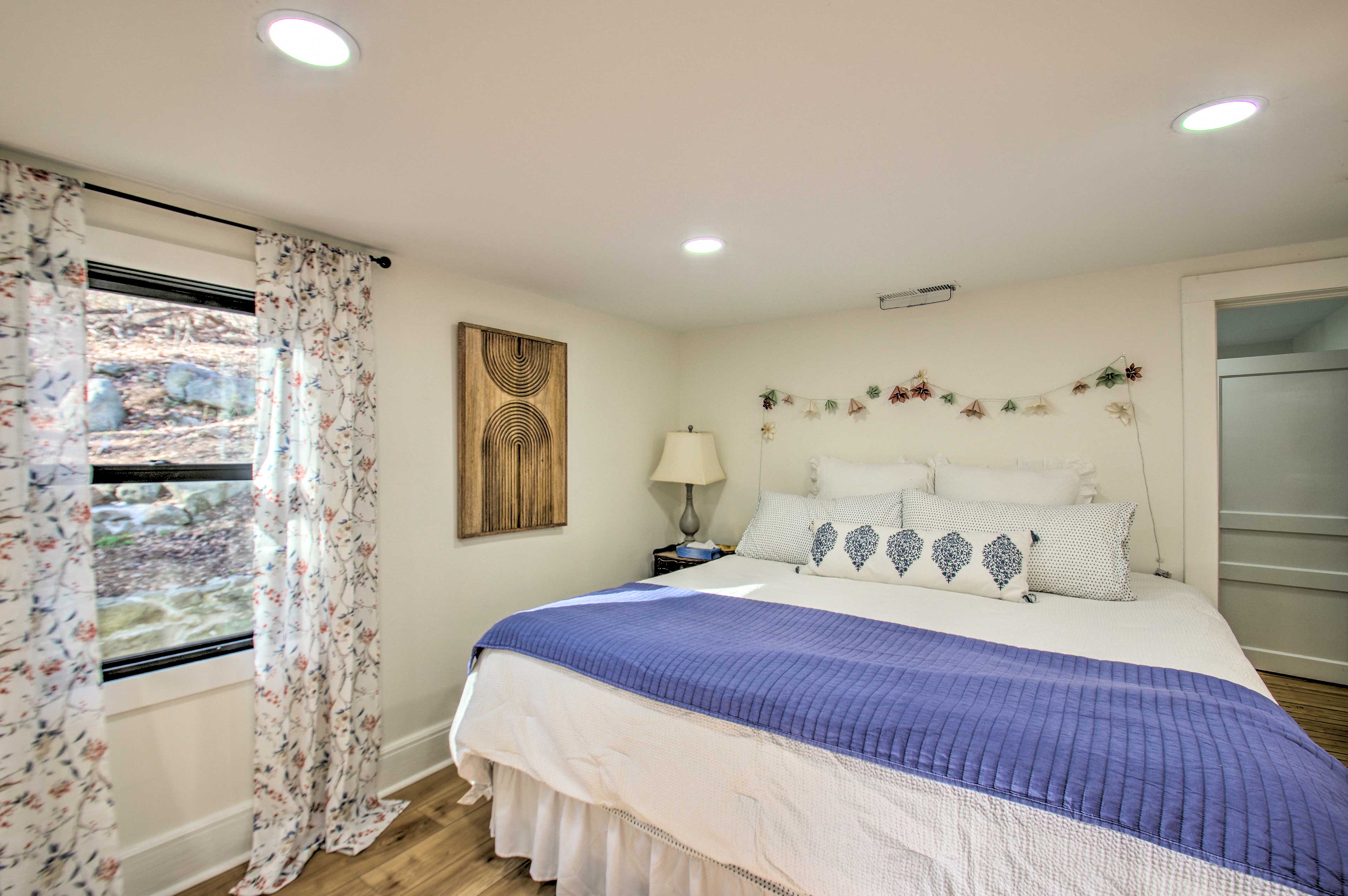 Bedroom 1 | Linens & Towels Provided