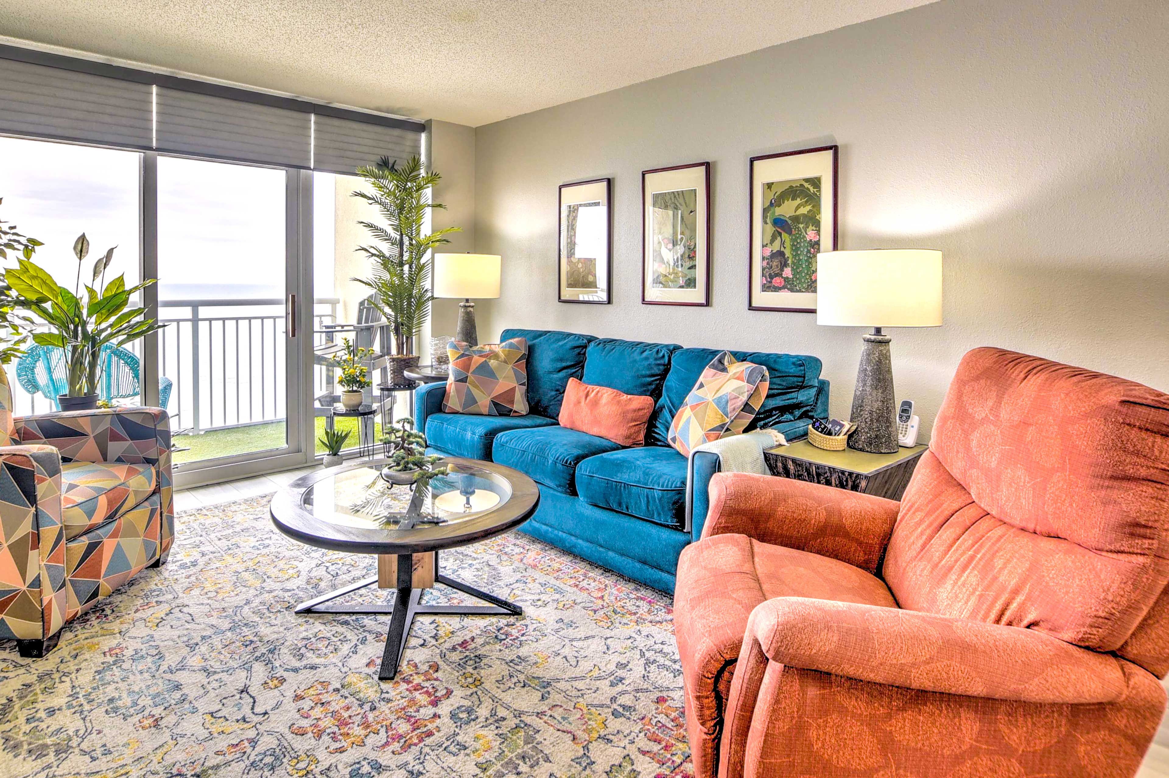 North Myrtle Beach Escape w/ Pools & Hot Tub!