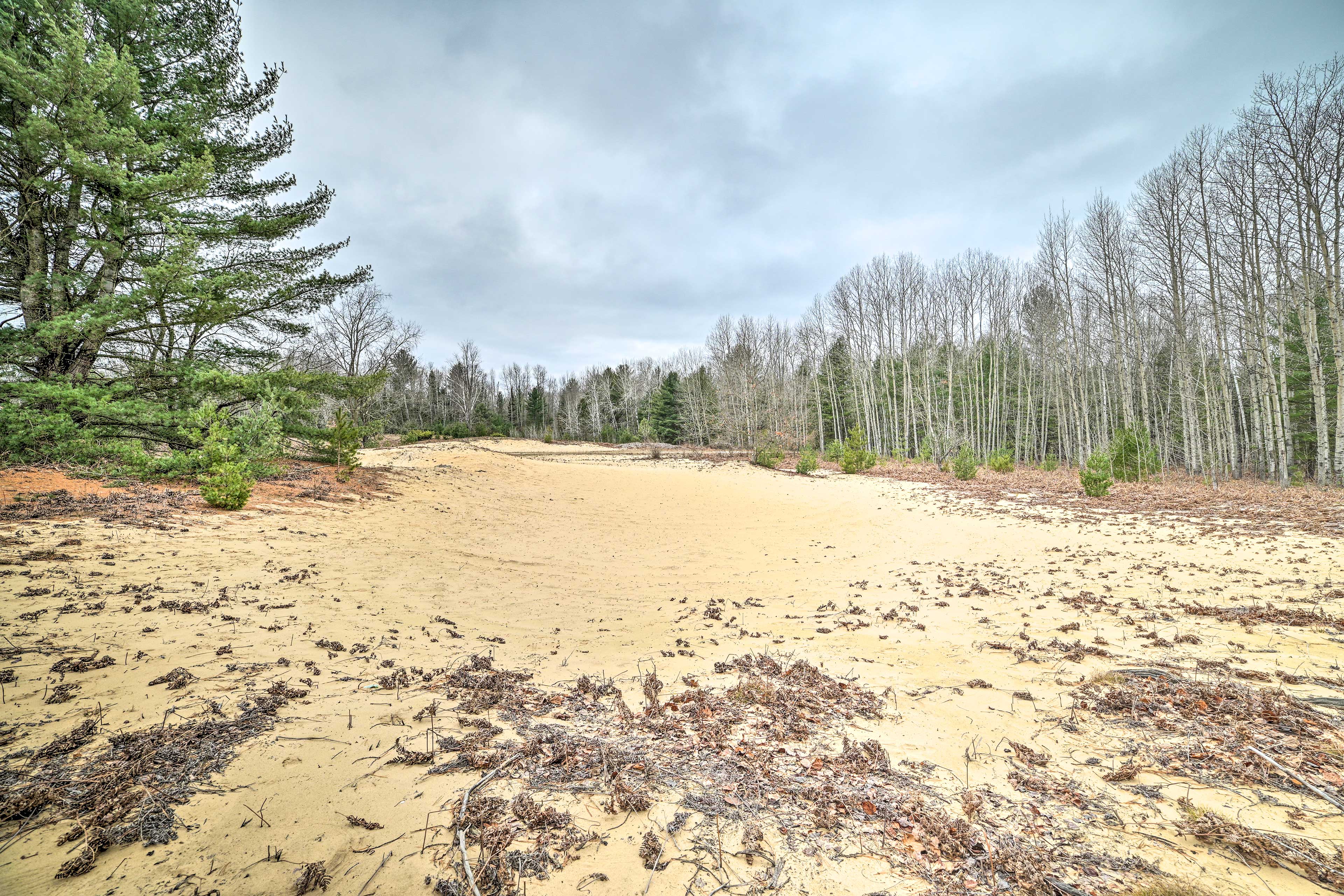 Exterior | 4 Acres | Sand Dune