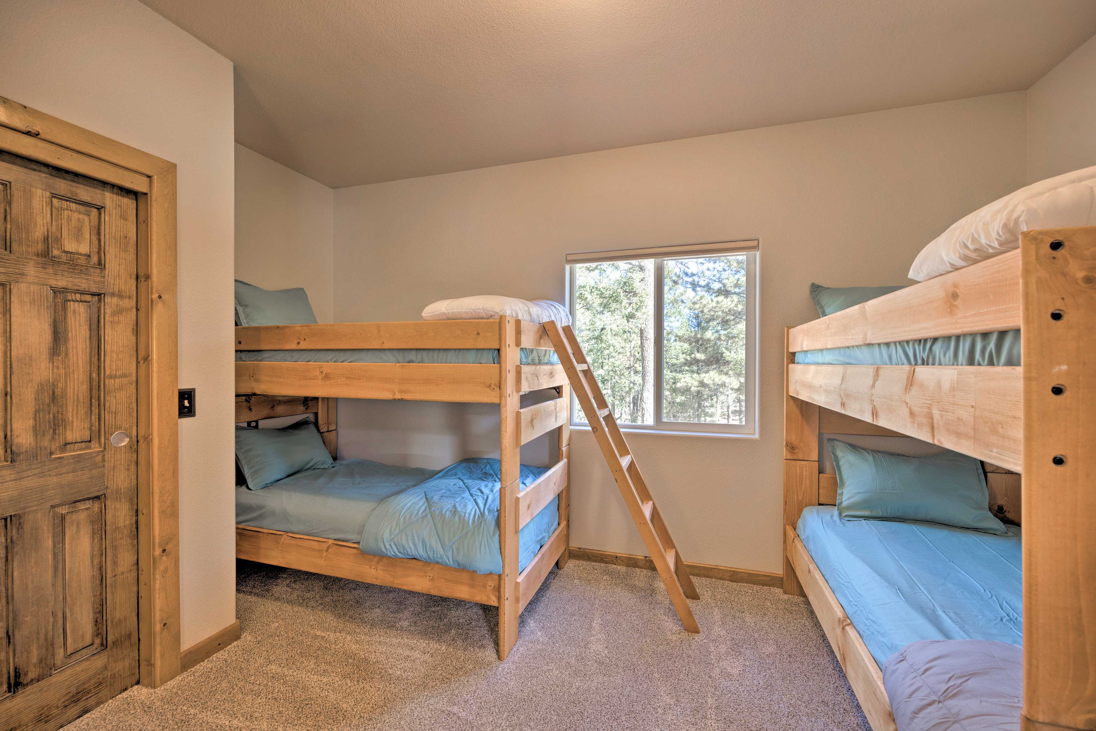 Bedroom 3 | 2 Twin Bunk Beds