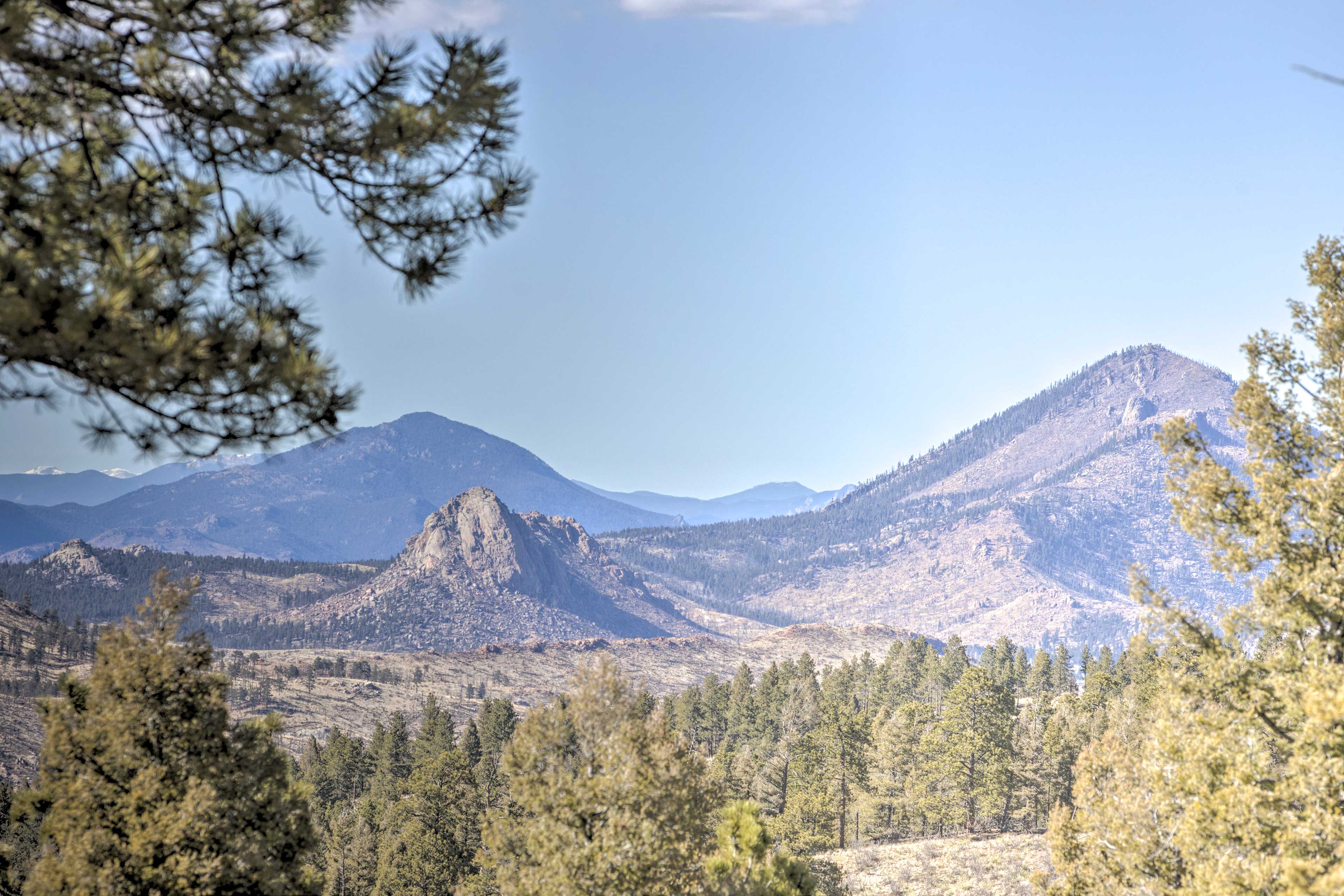 Mountain Views