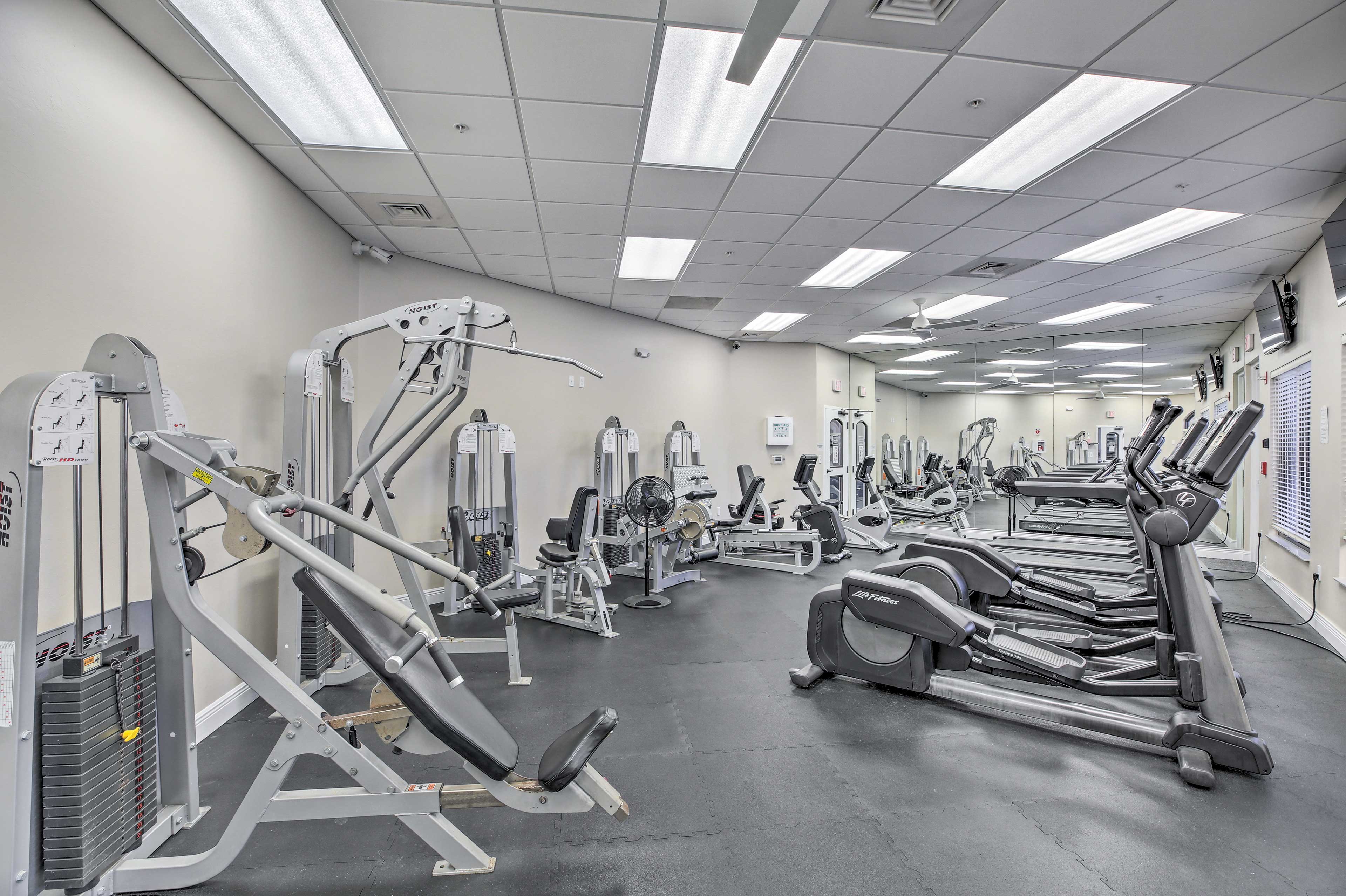 Community Fitness Center