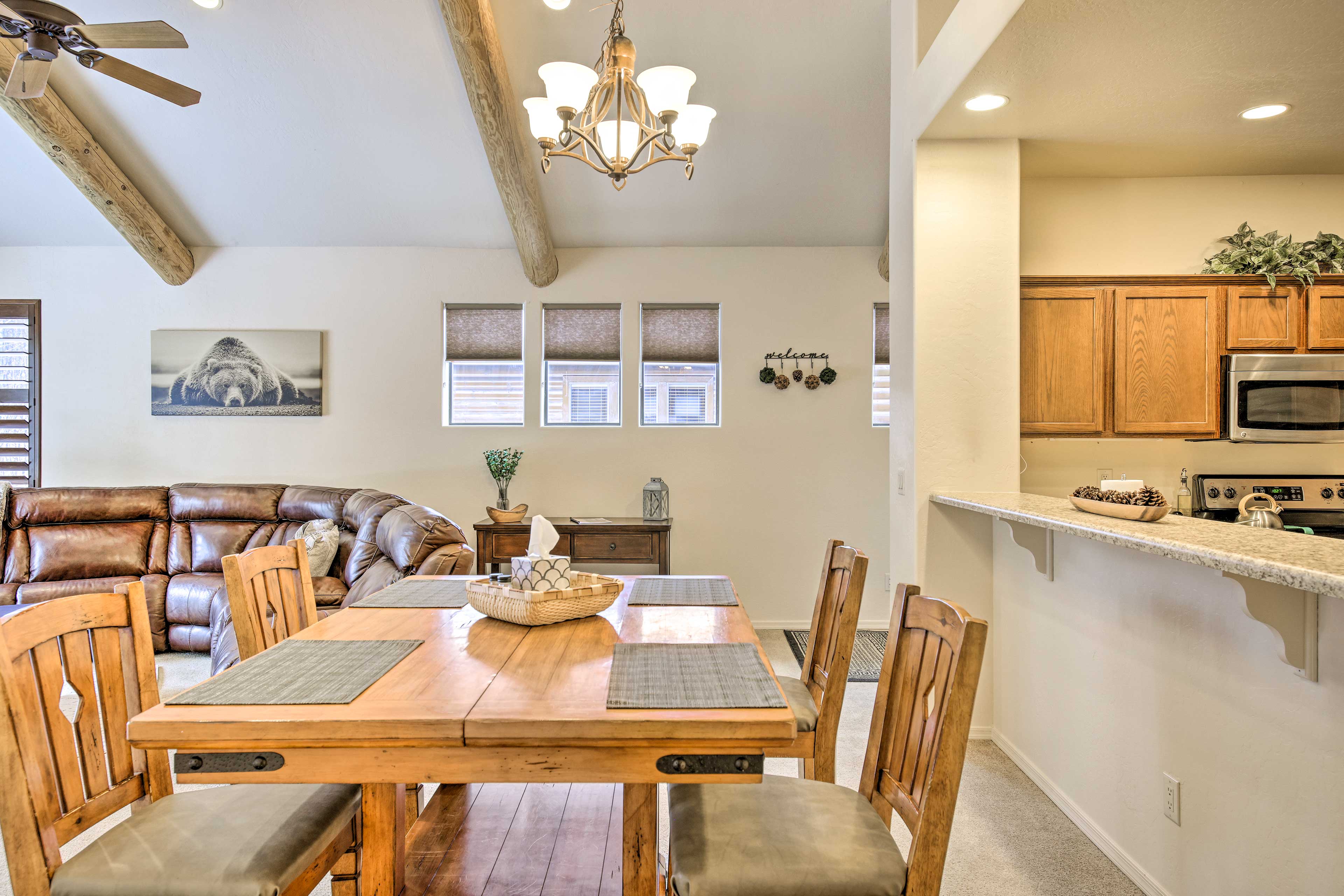 Dining Room | 1st Floor