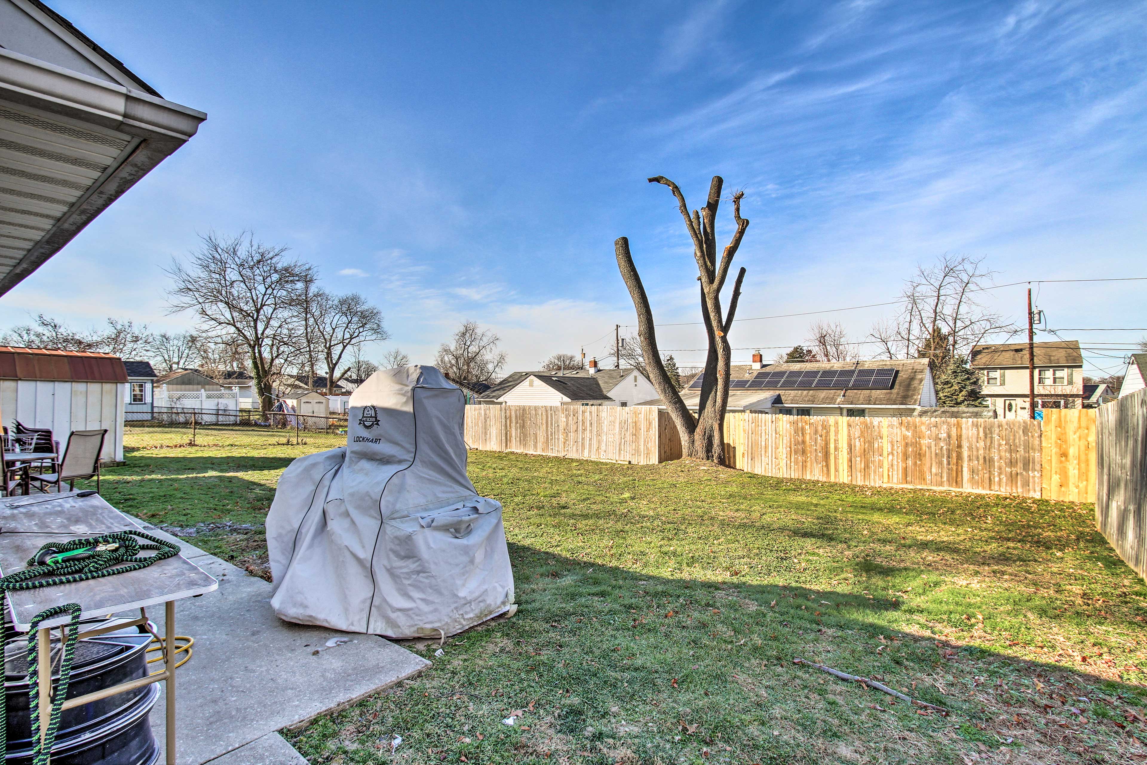 Backyard | Pellet Smoker