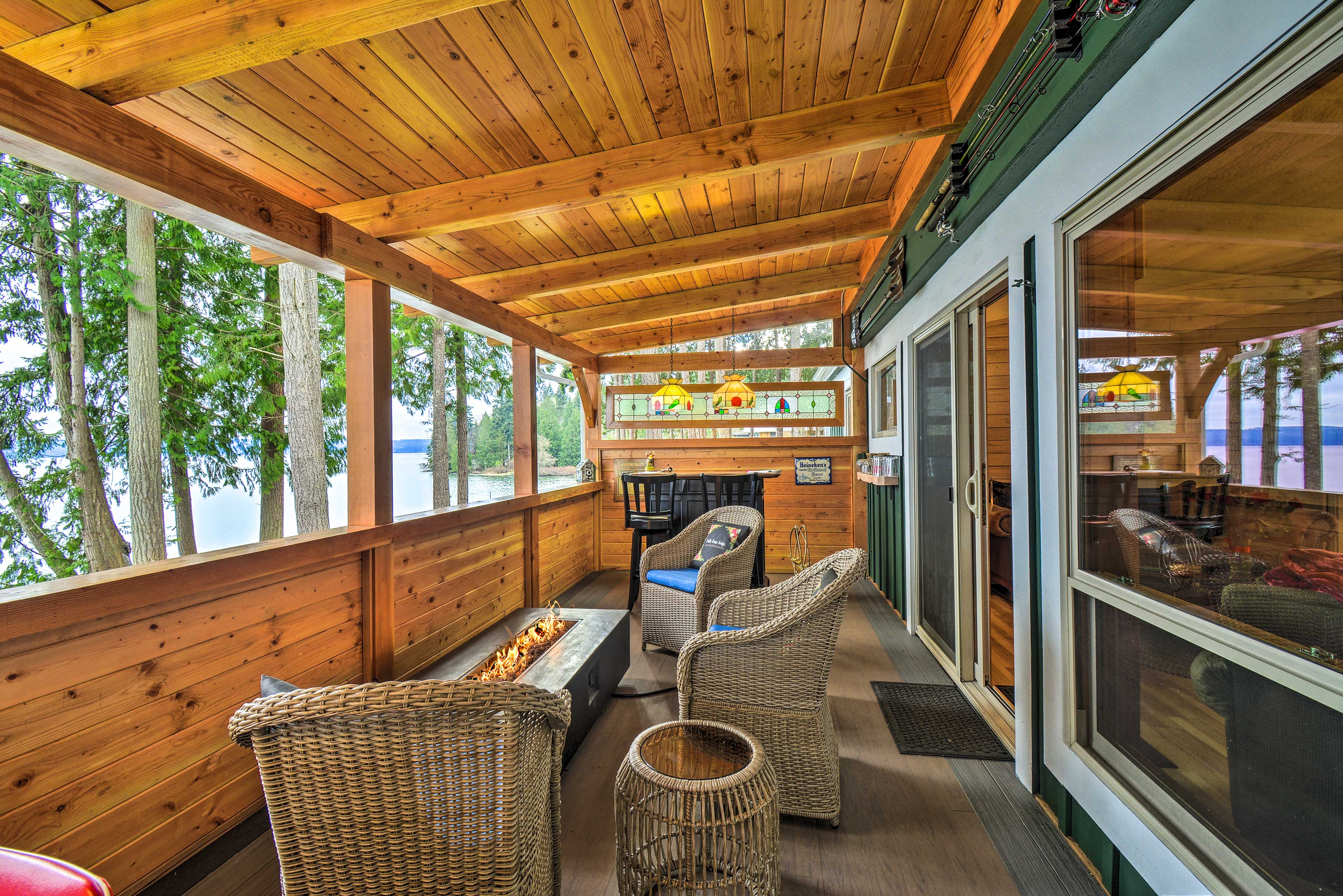 Screened Porch