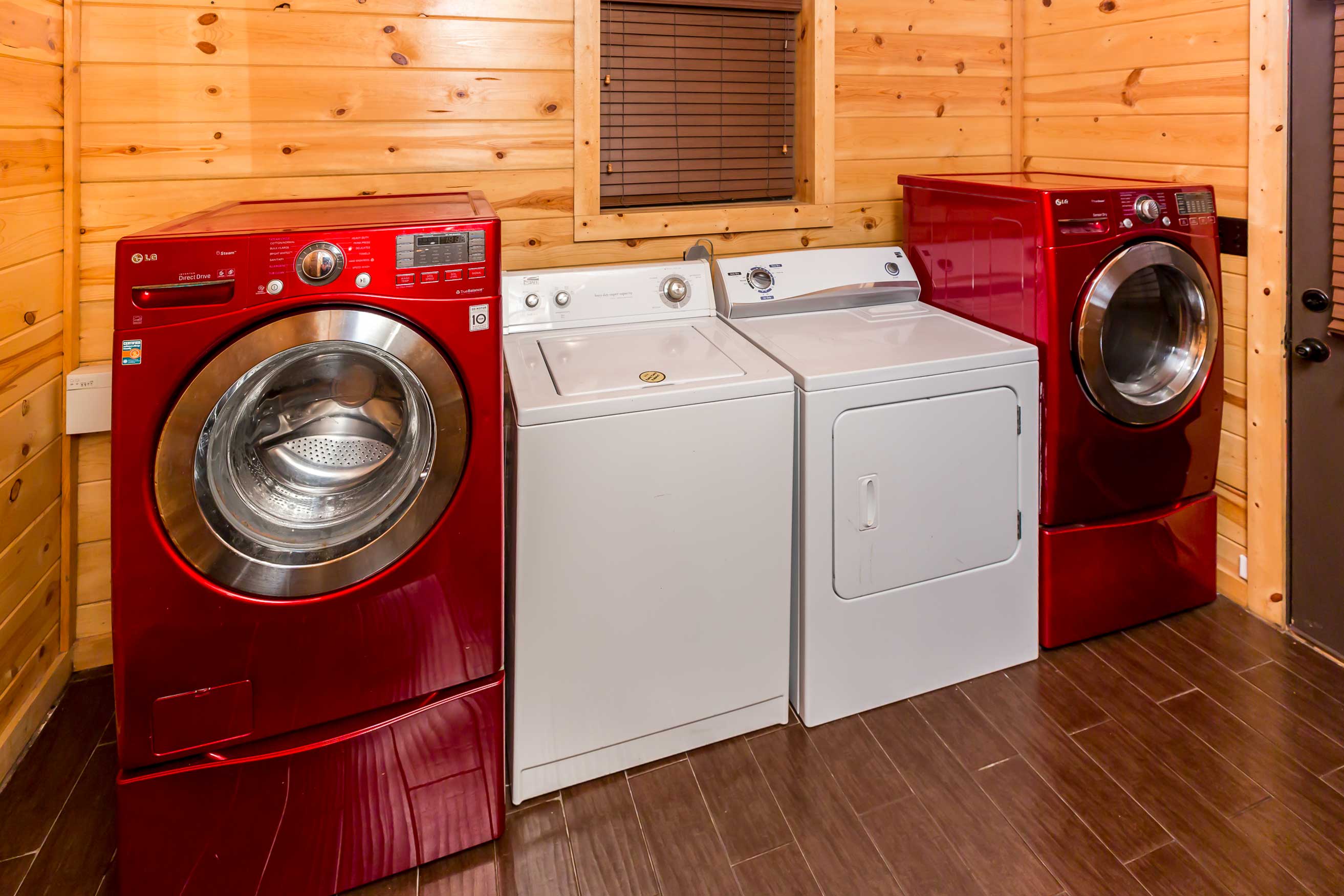 In-Unit Laundry Machines