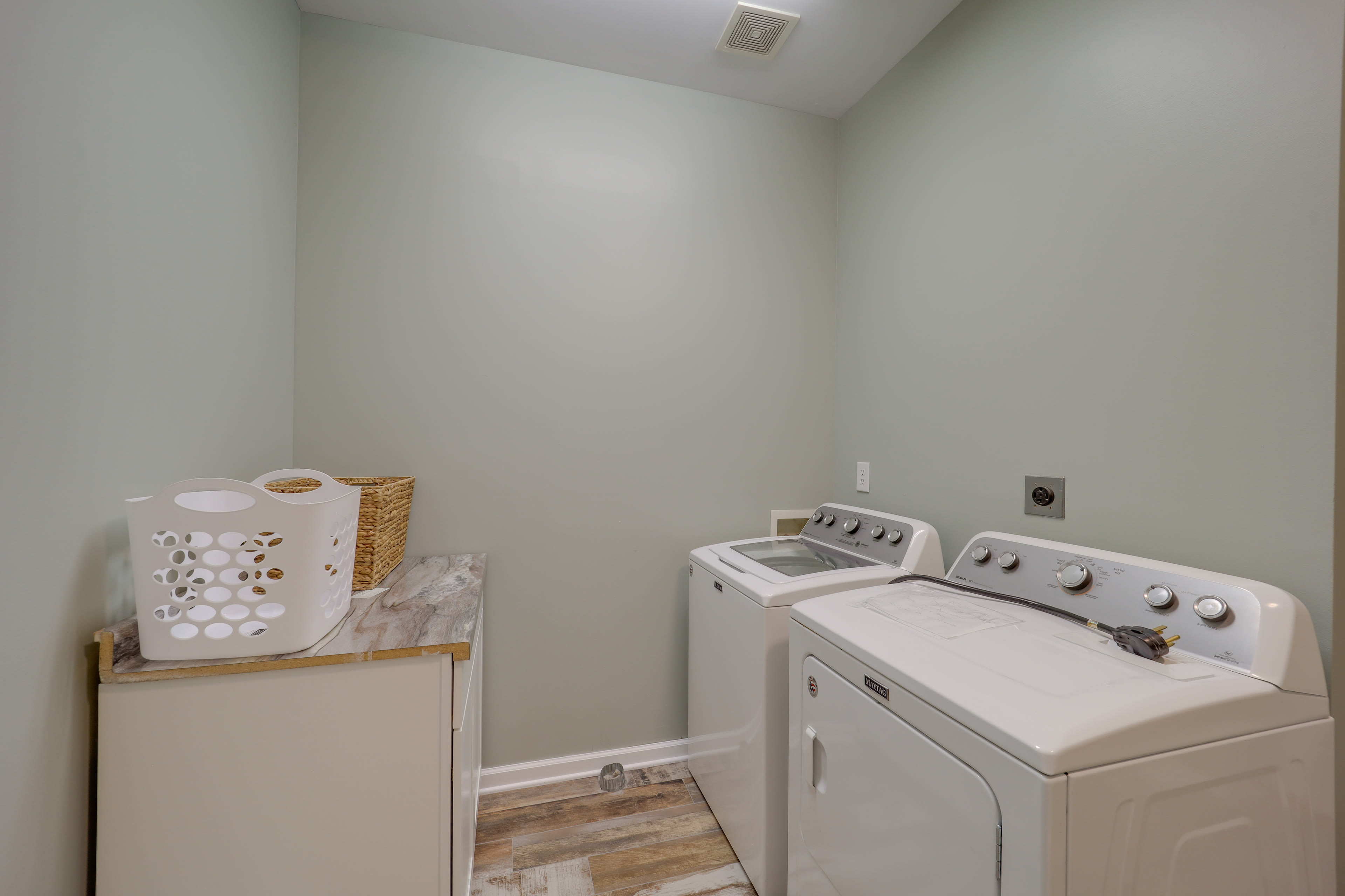 Main-Floor Laundry Room