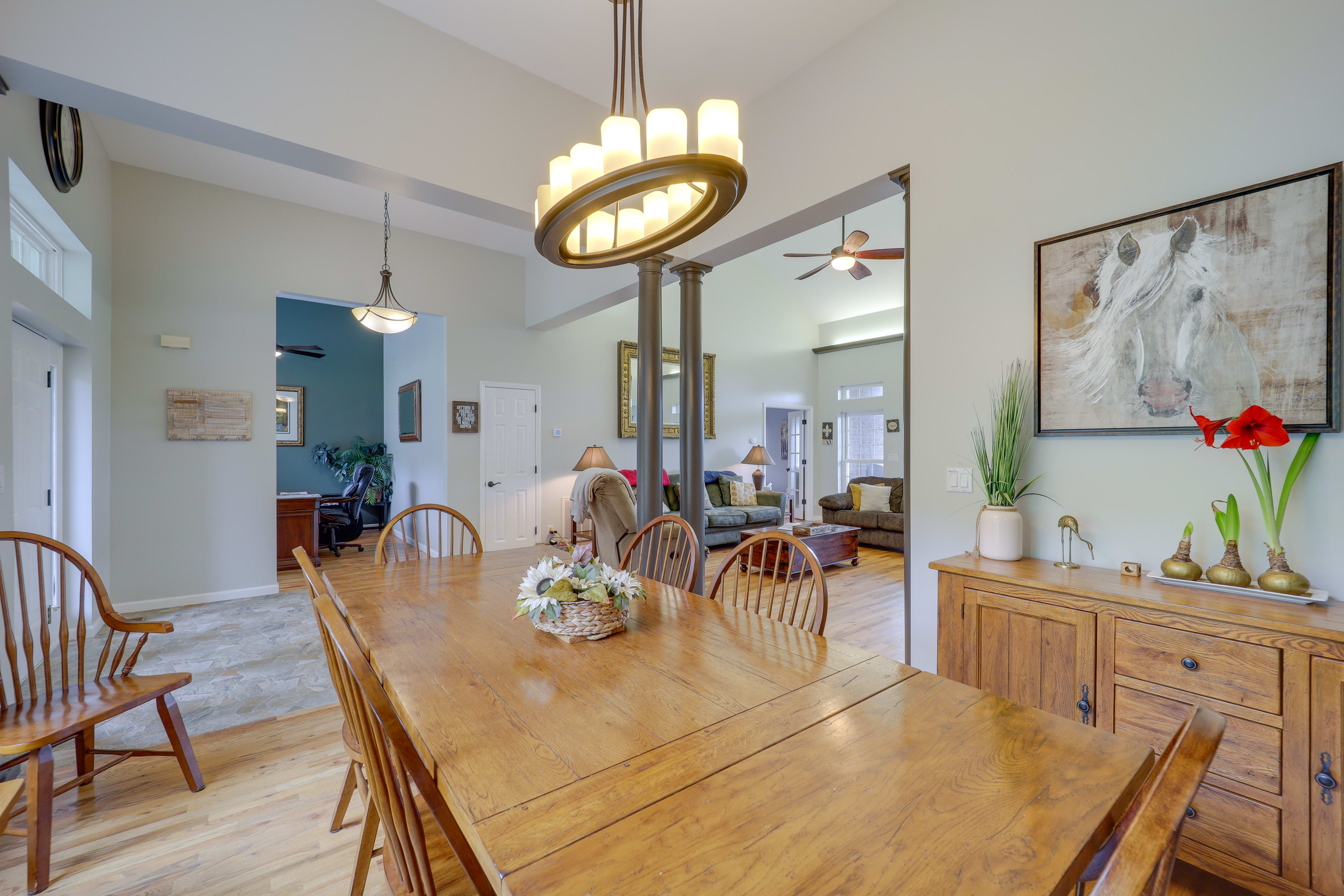 Formal Dining Table | Entry