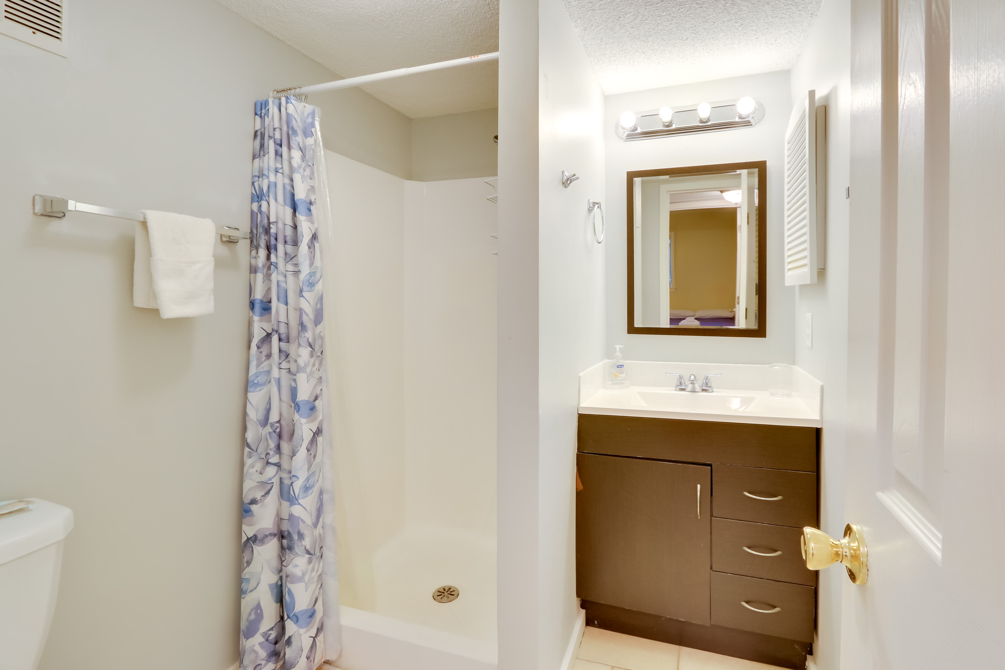 Bathroom | Complimentary Toiletries