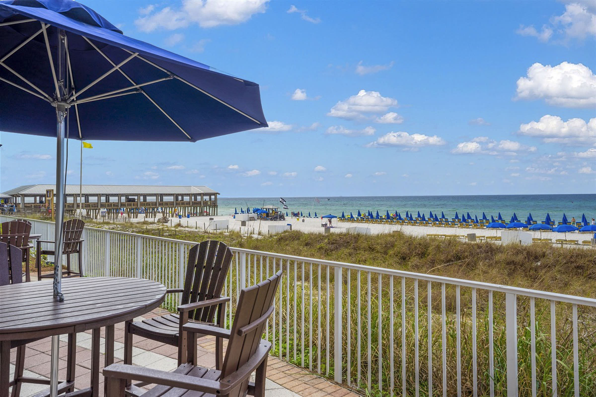 Outdoor Dining Areas