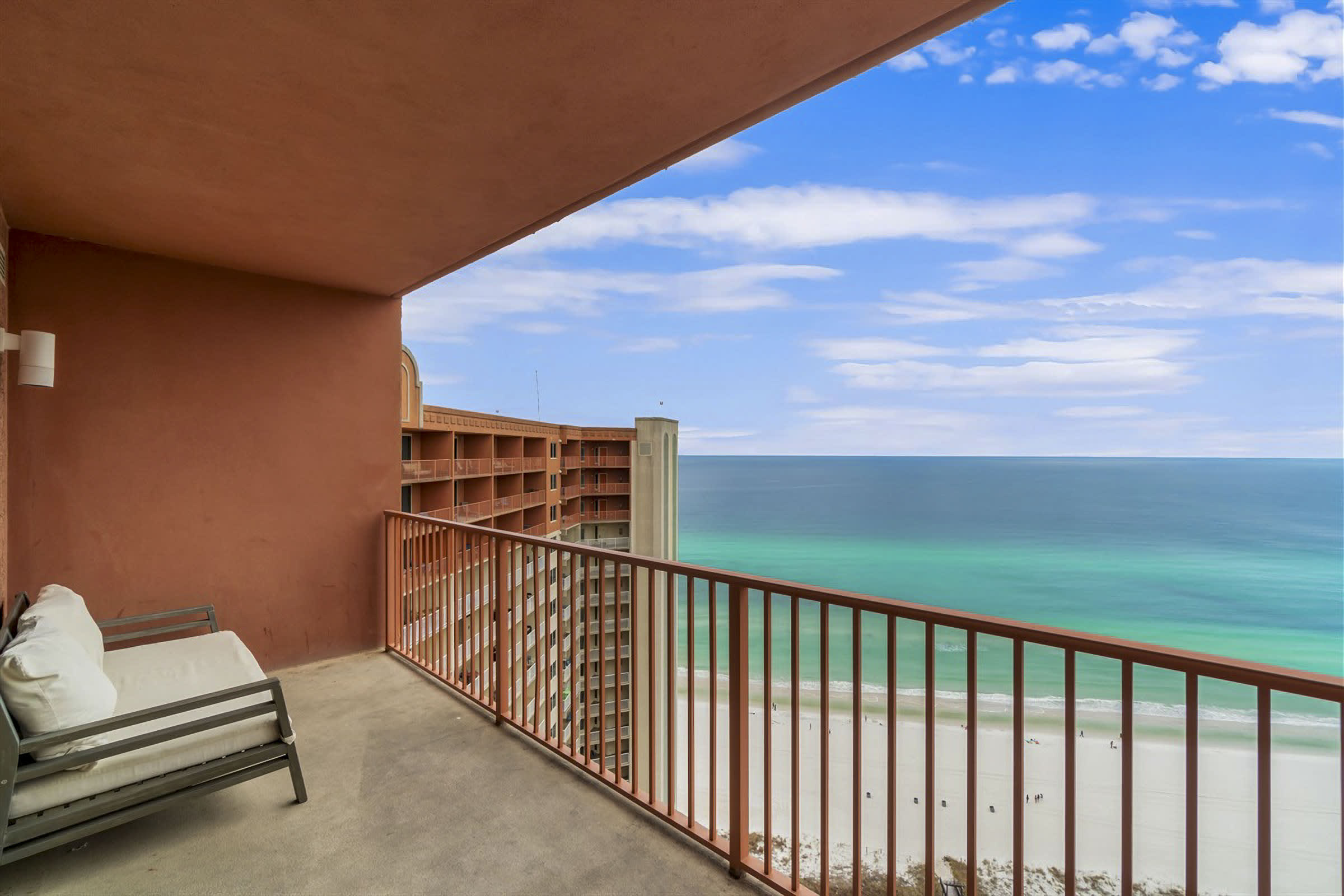 Panama City Beach Vacation Rental | 2BR | 3BA | 1,168 Sq Ft | Step-Free Access