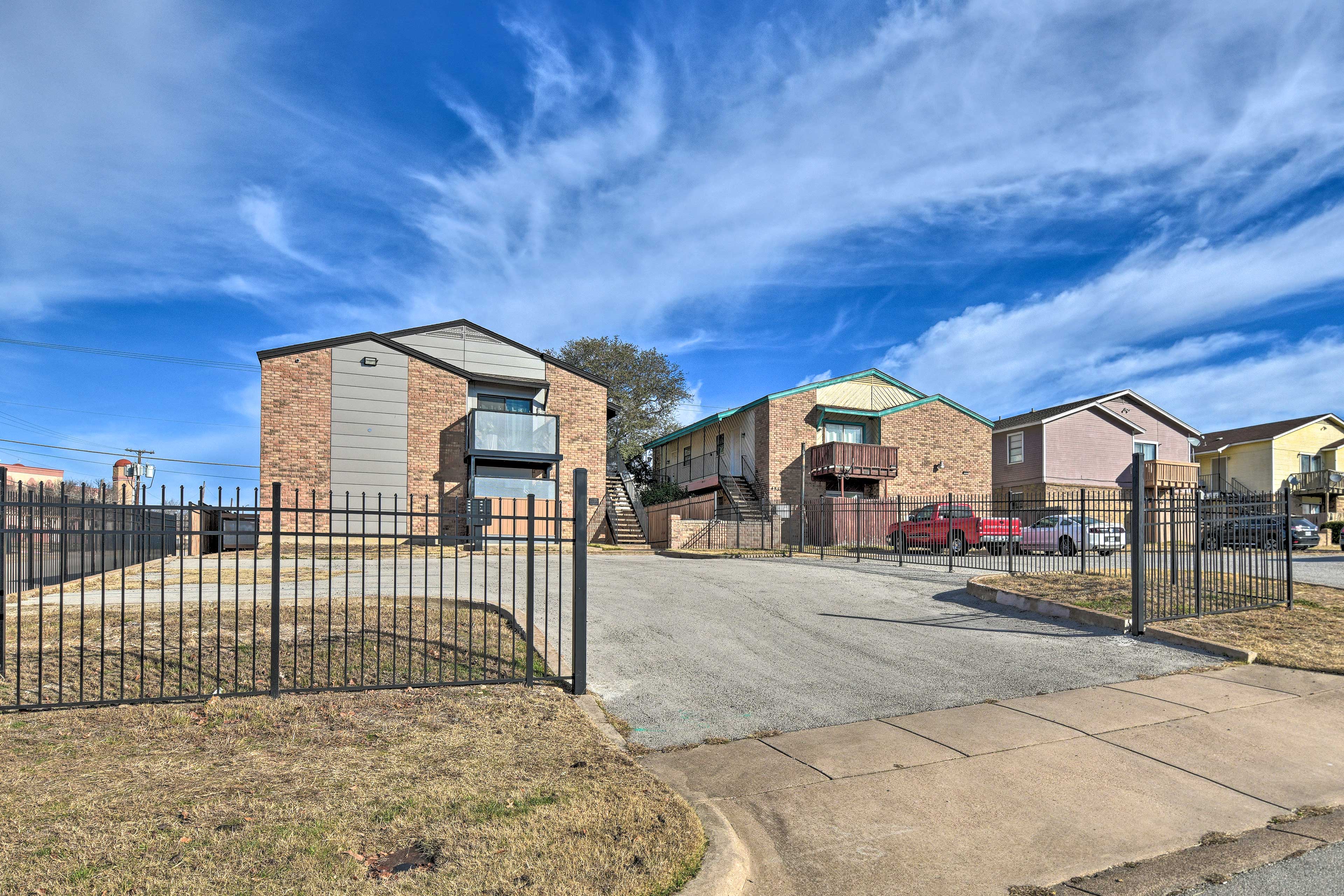 Parking | Community Lot (2 Vehicles)