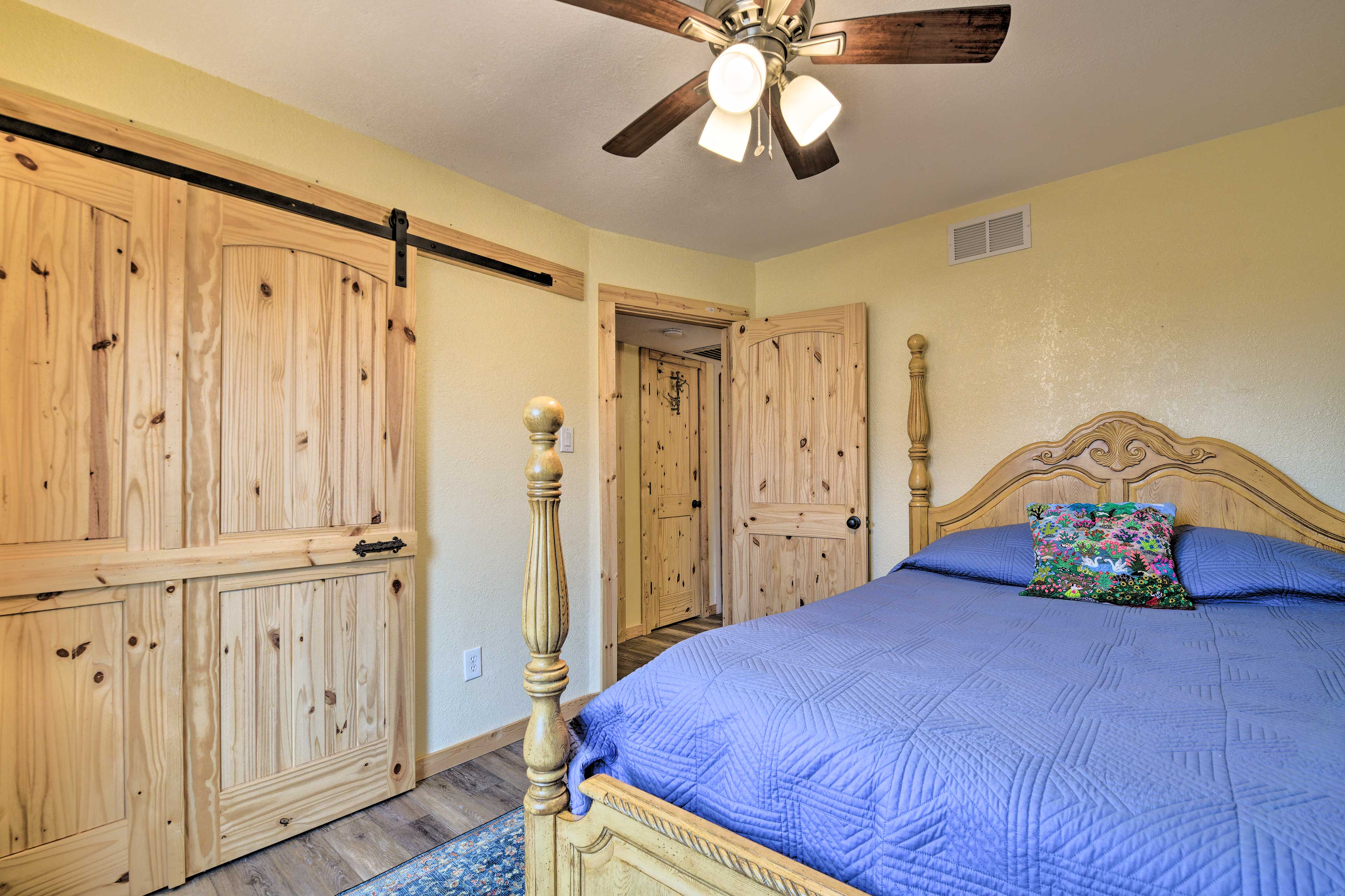 Bedroom 1 | Walk-In Closet