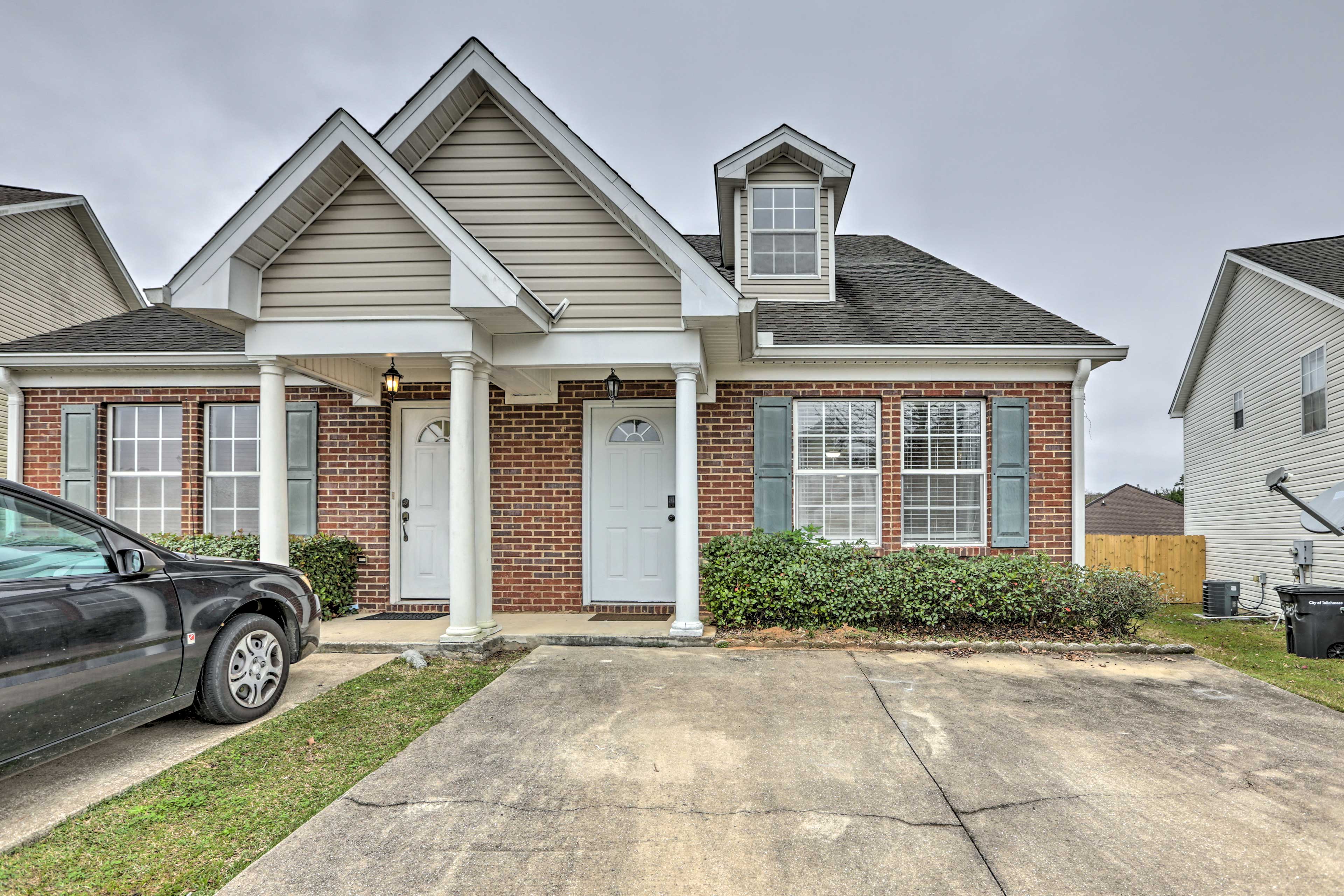 Townhome Exterior