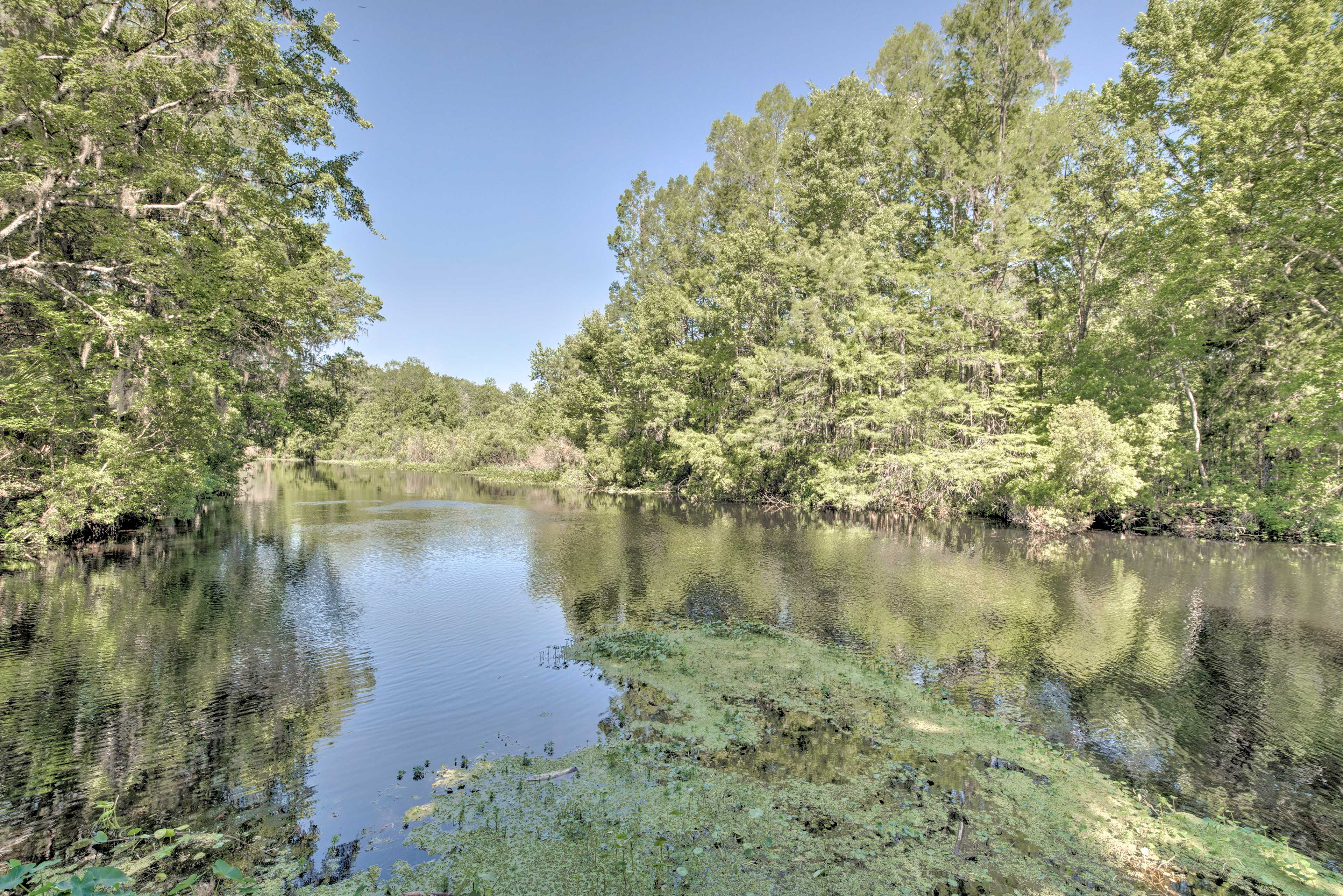 Property Exterior | Withlacoochee River