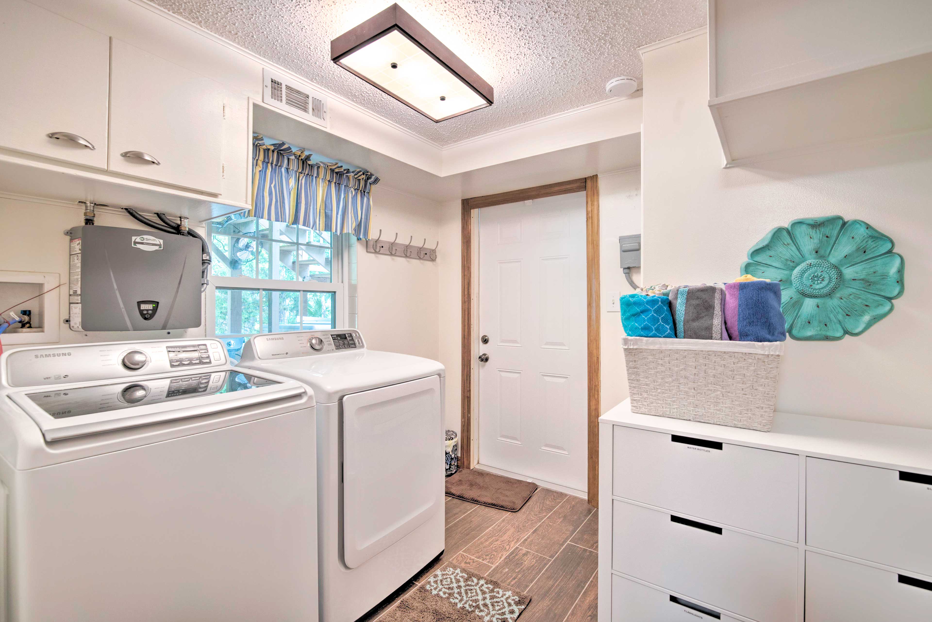 Laundry Room | Ground Floor