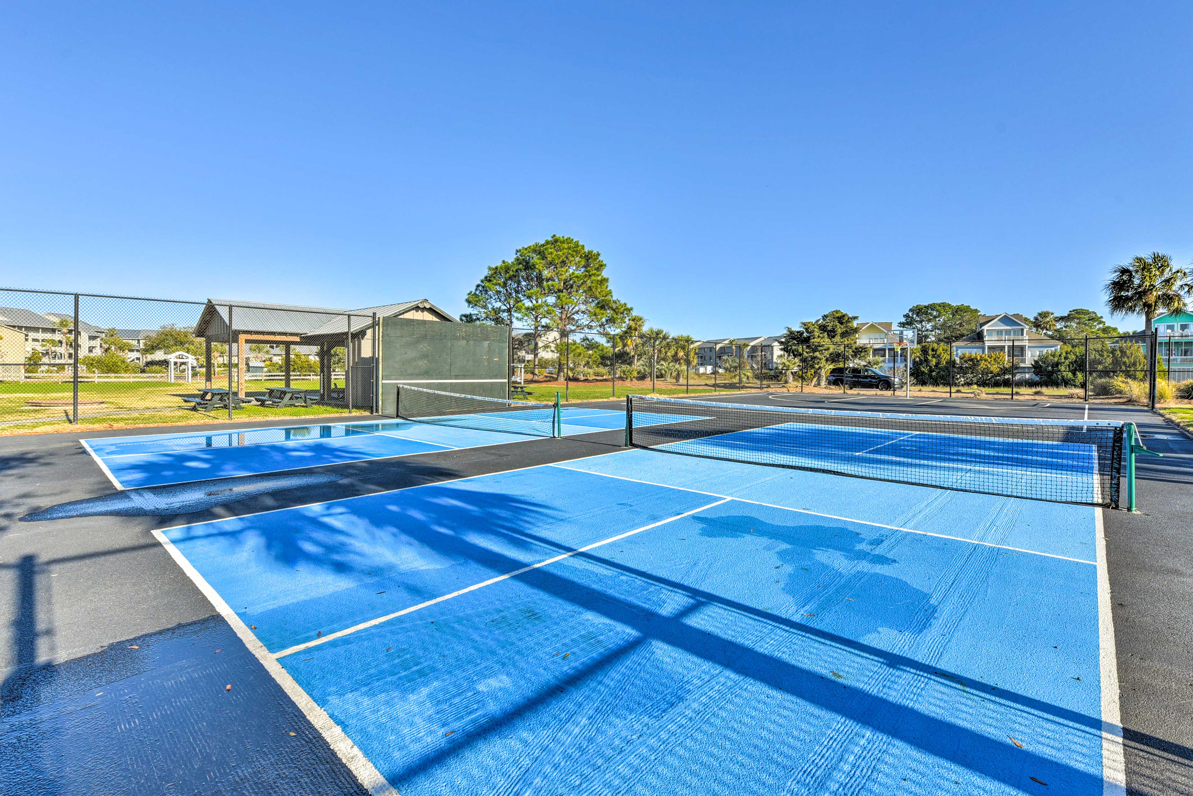 The Beach House Villas Community Amenities