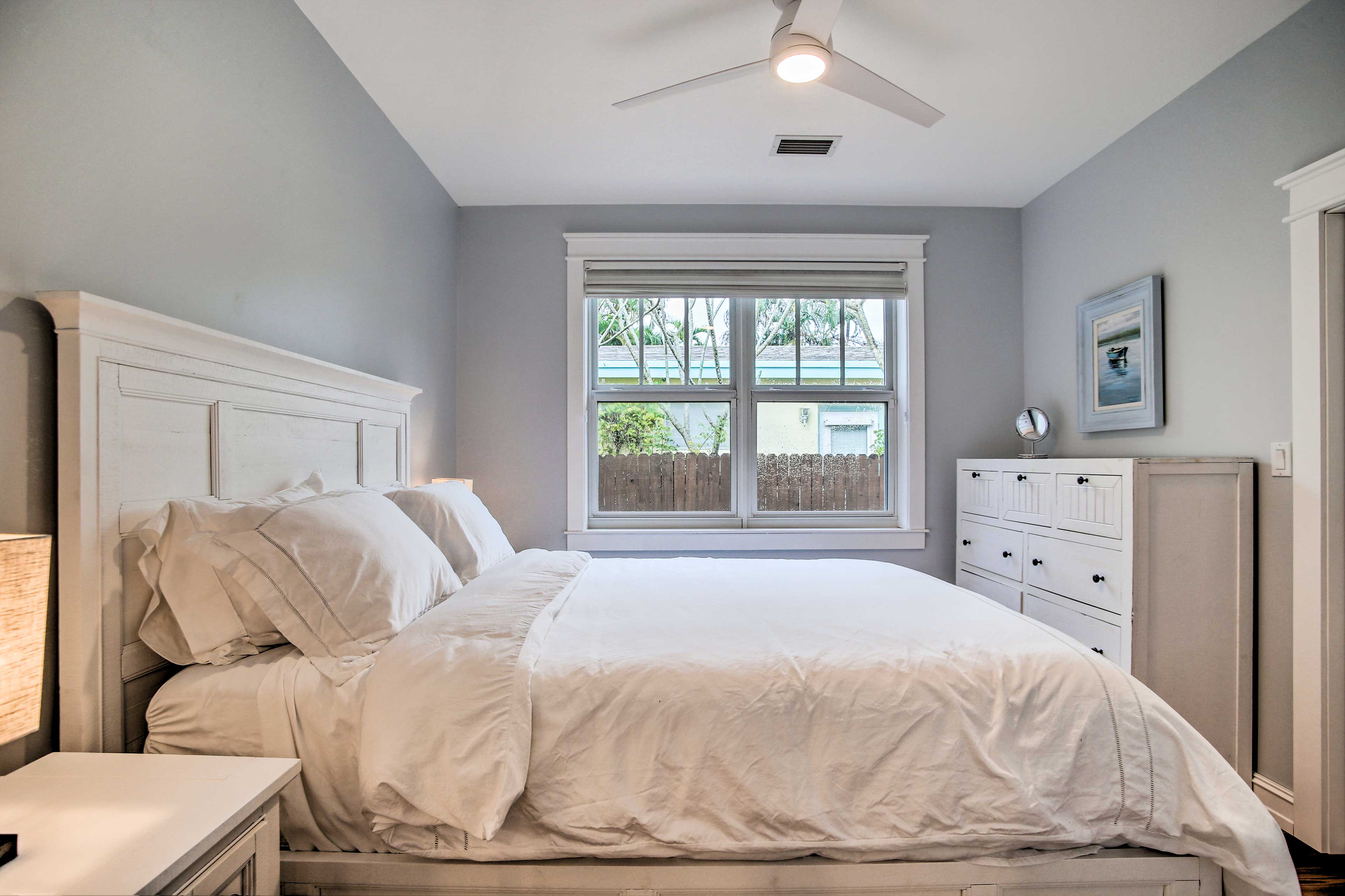 Bedroom 2 | Walk-In Closet