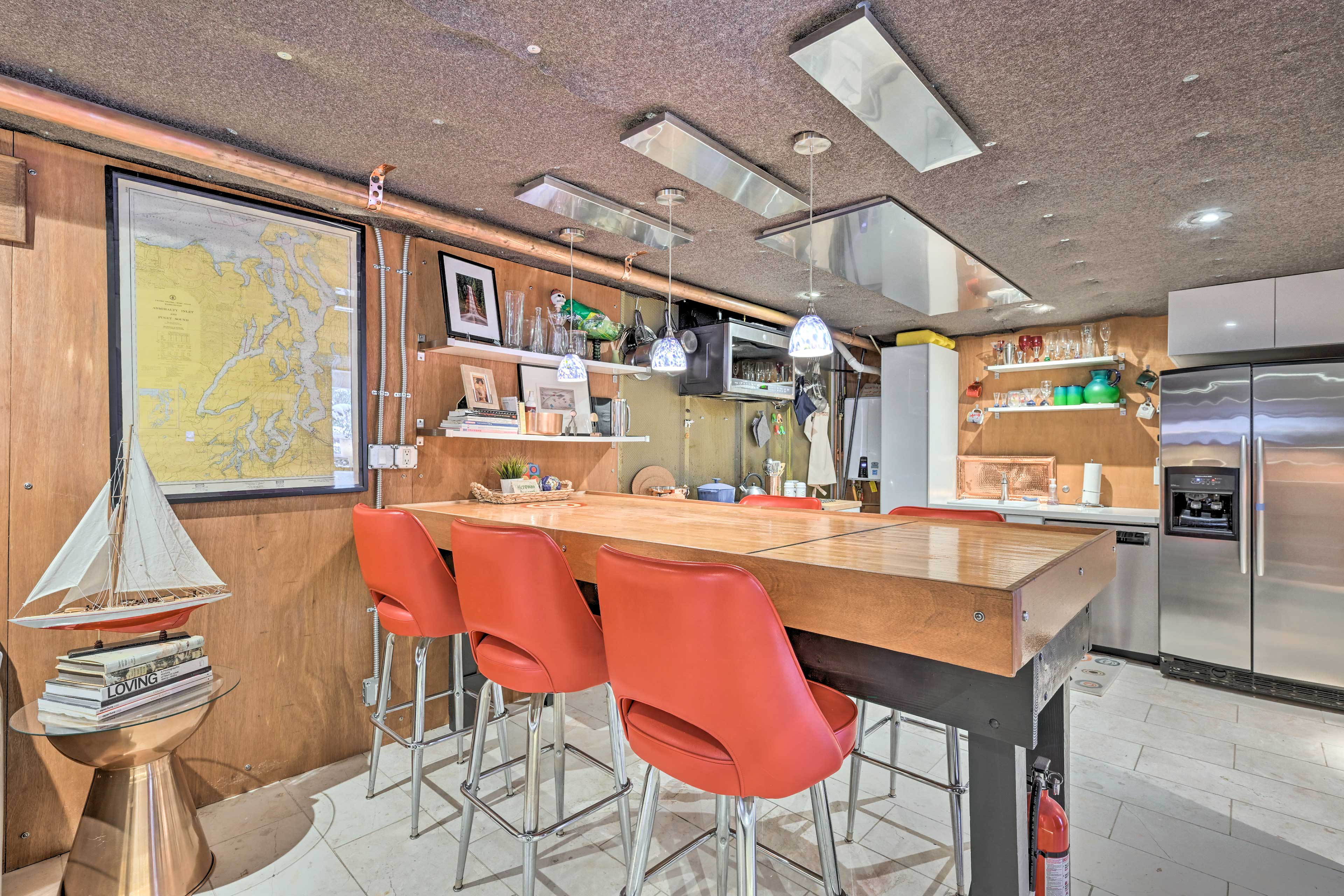 Kitchen | Dining Area