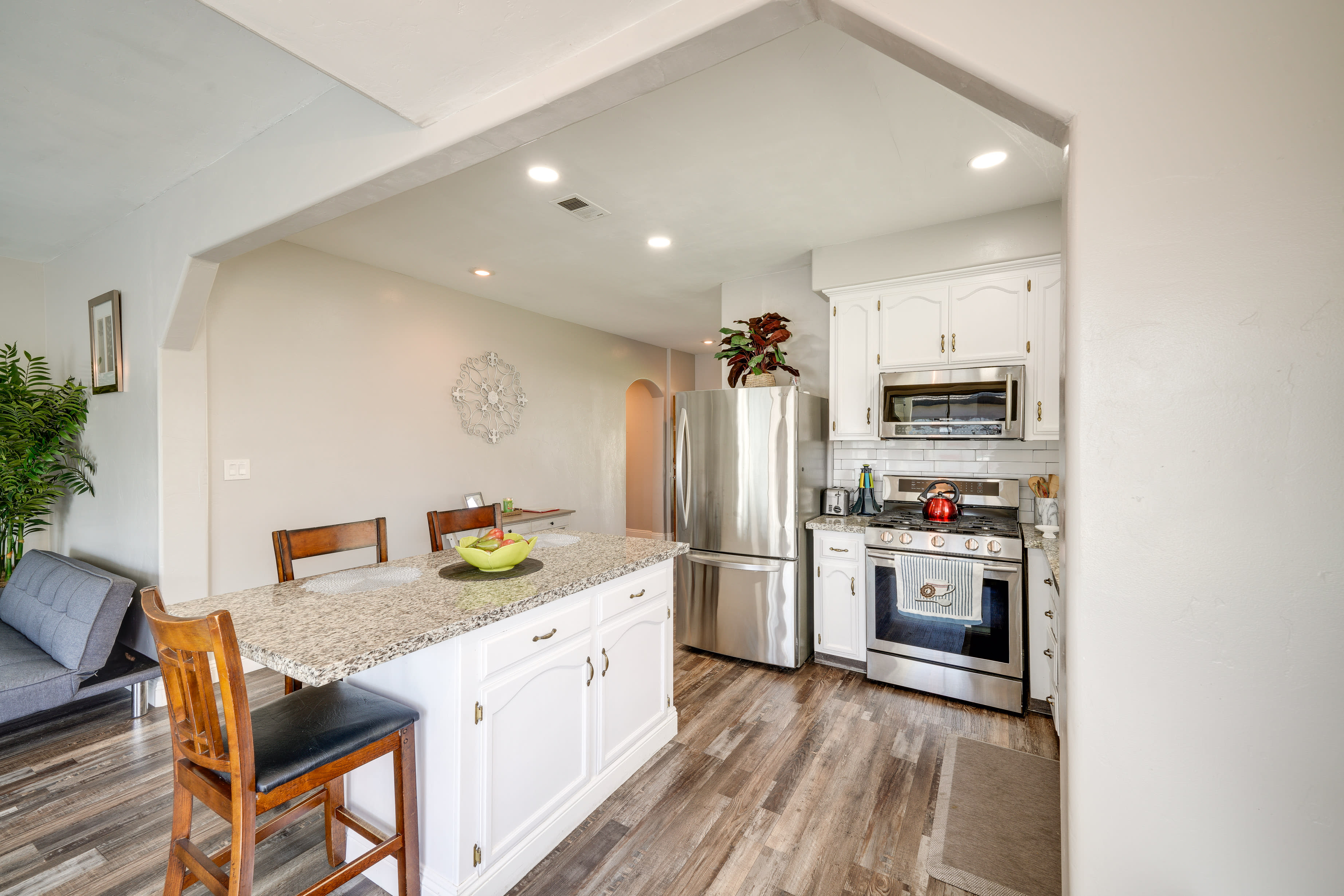 Kitchen | Fully Equipped