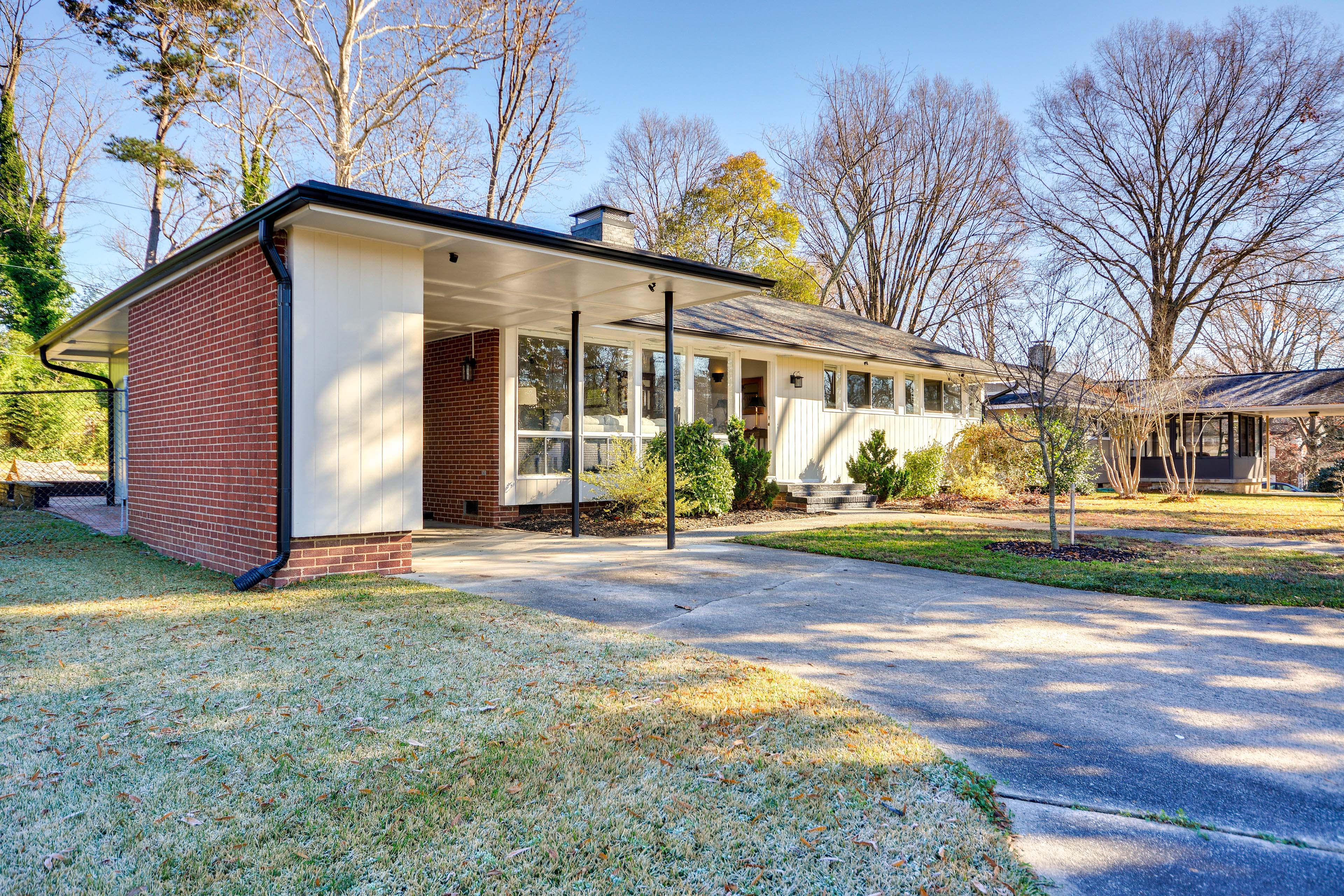 Carport