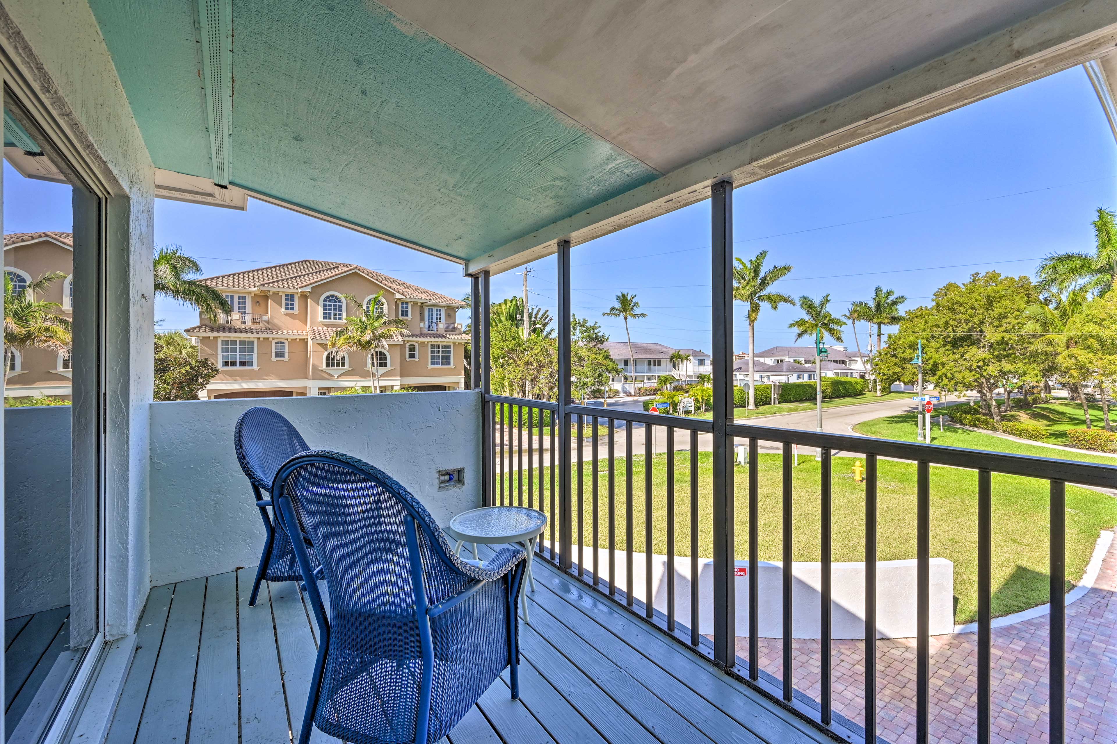 Private Balcony