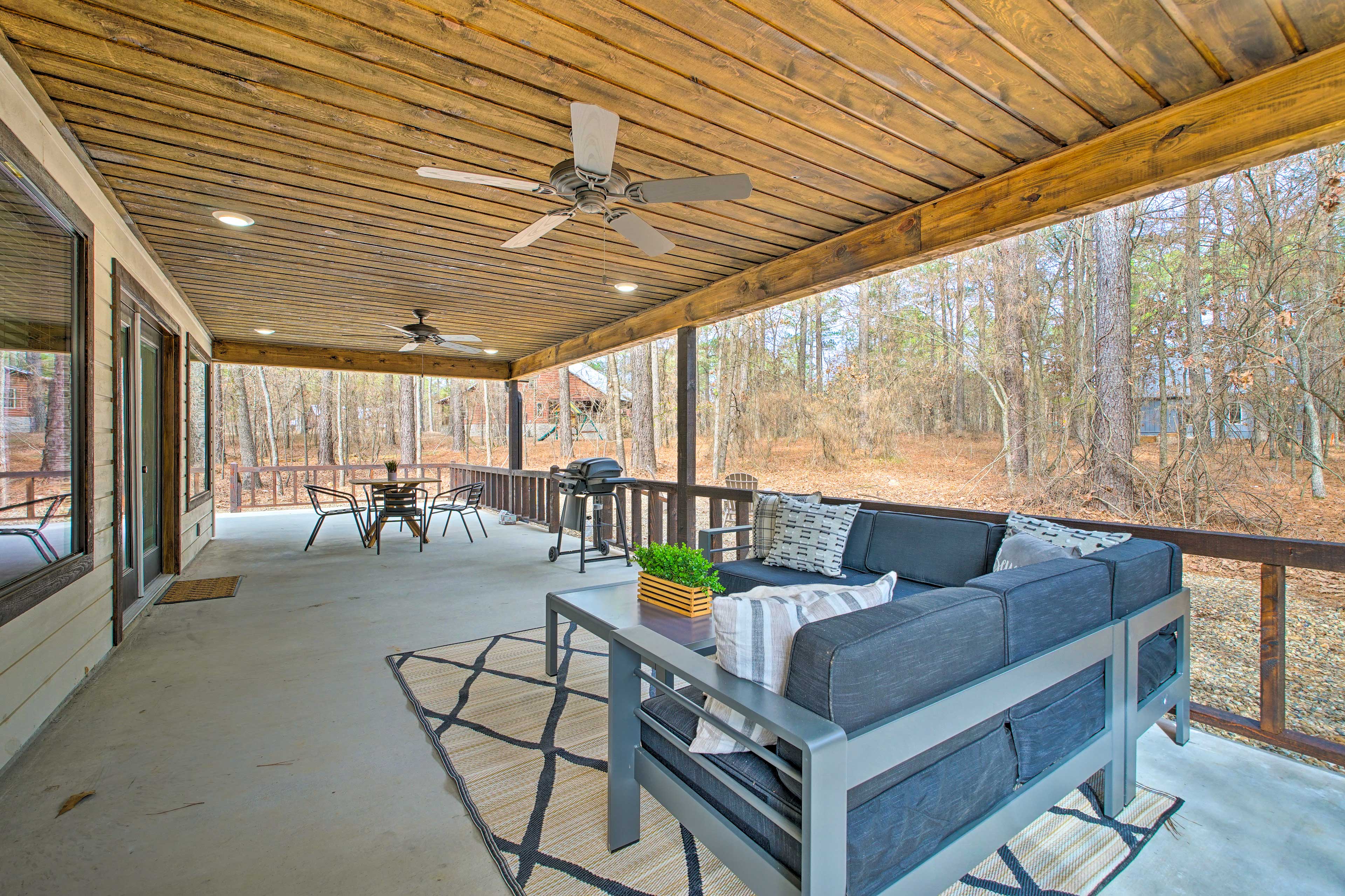 Private Deck