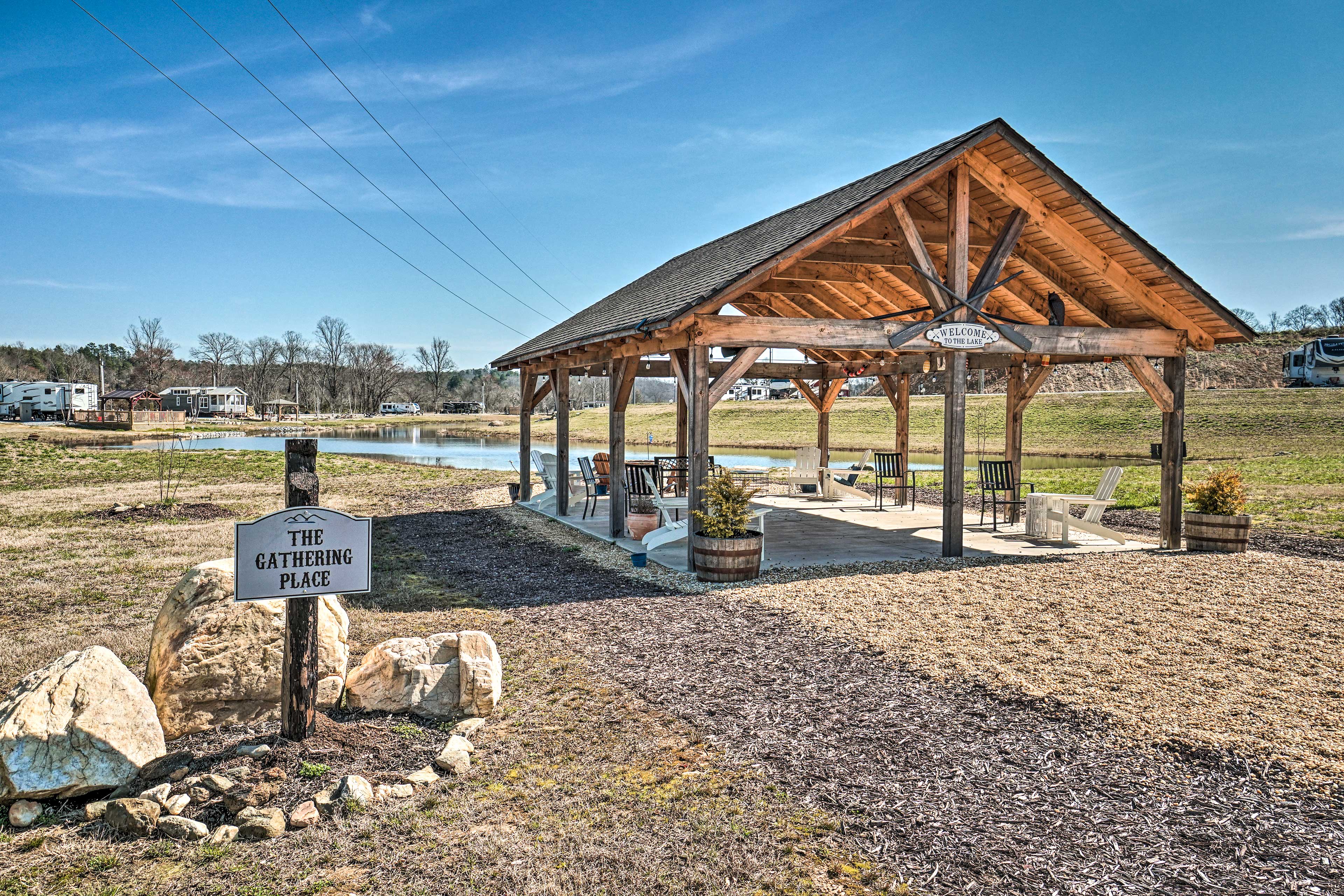 Community Pavilion