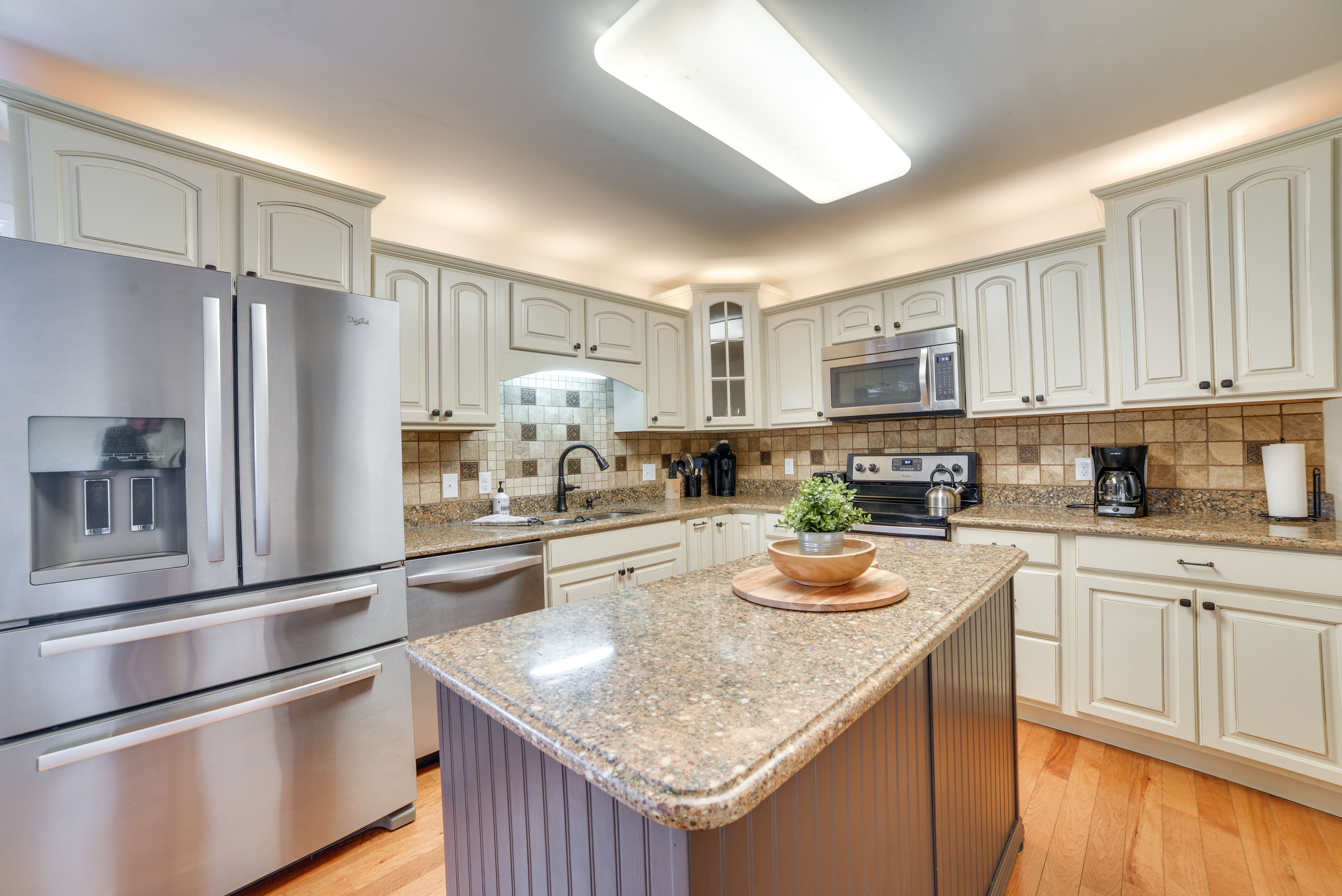 Kitchen | Fully Equipped | Coffee Maker