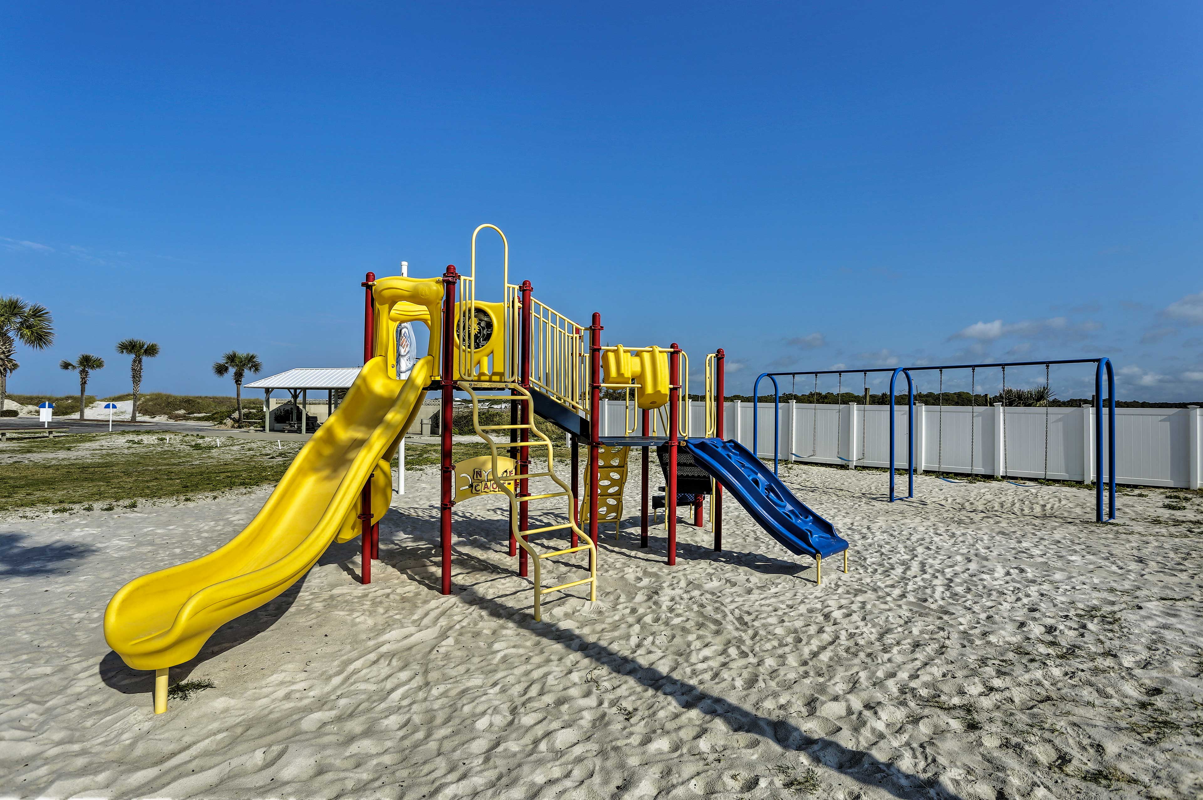 Community Amenities | Playground