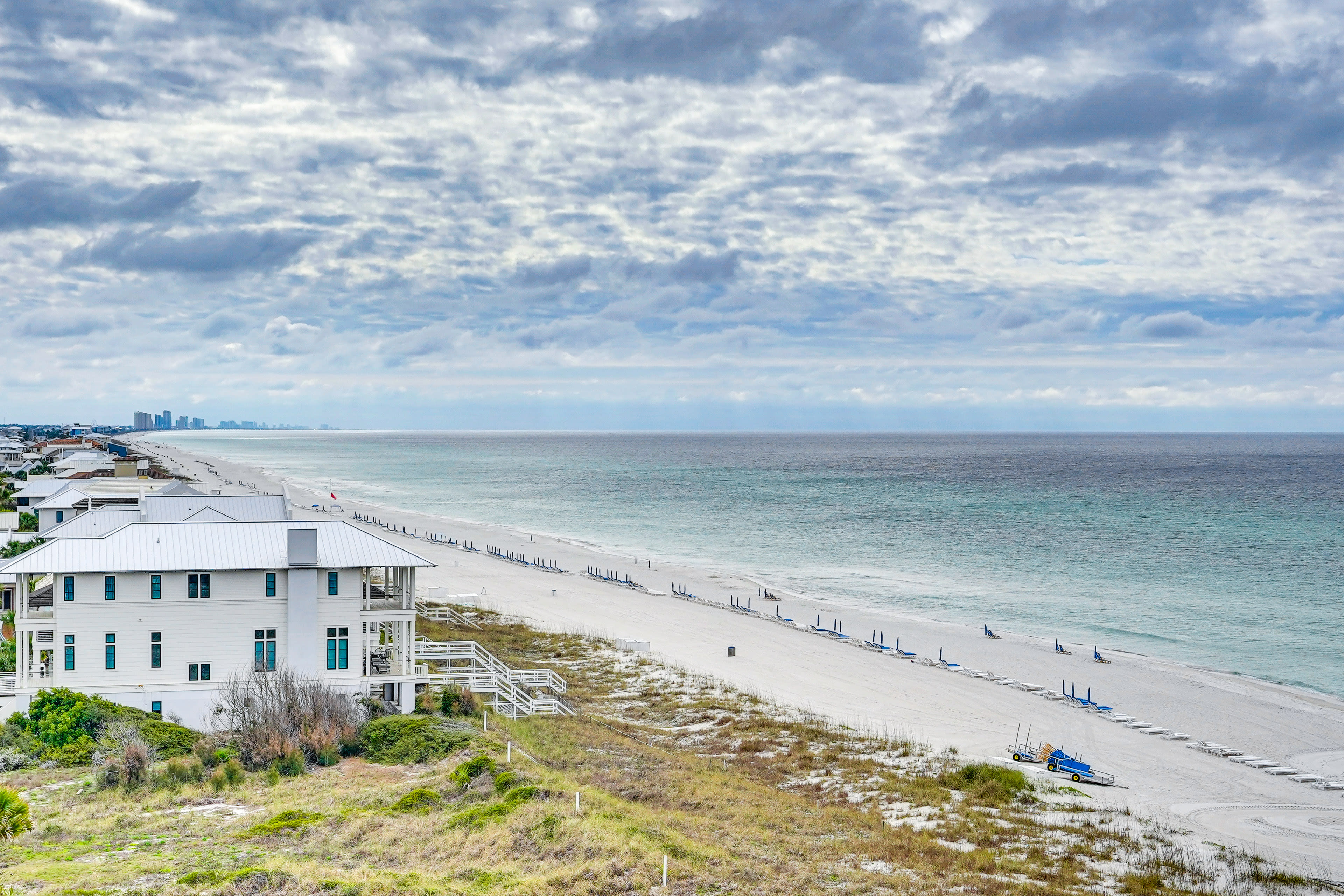 Panama City Beach Vacation Rental | 2BR | 2.5BA | 953 Sq Ft | Stairs Required