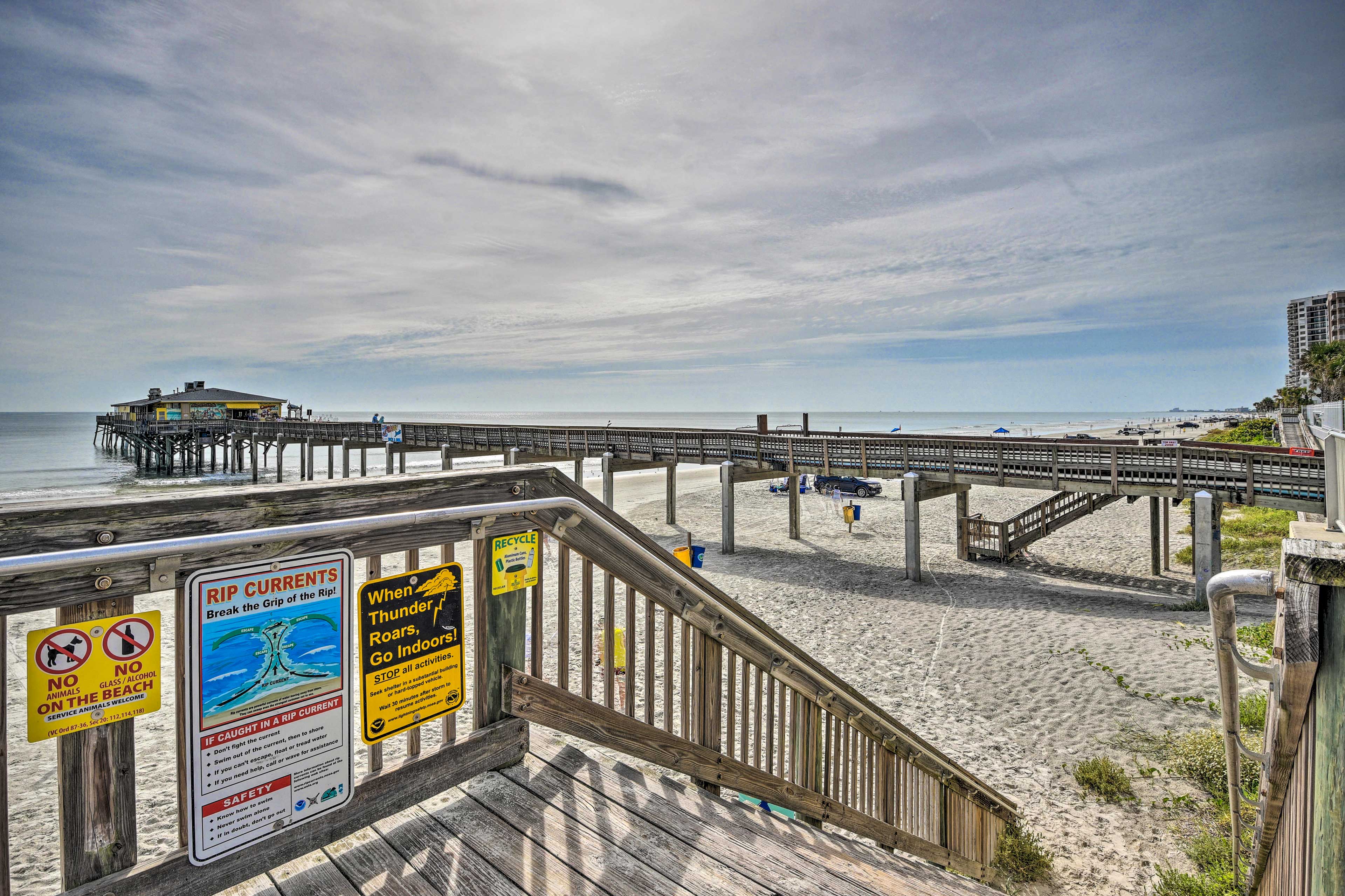 Beach Access