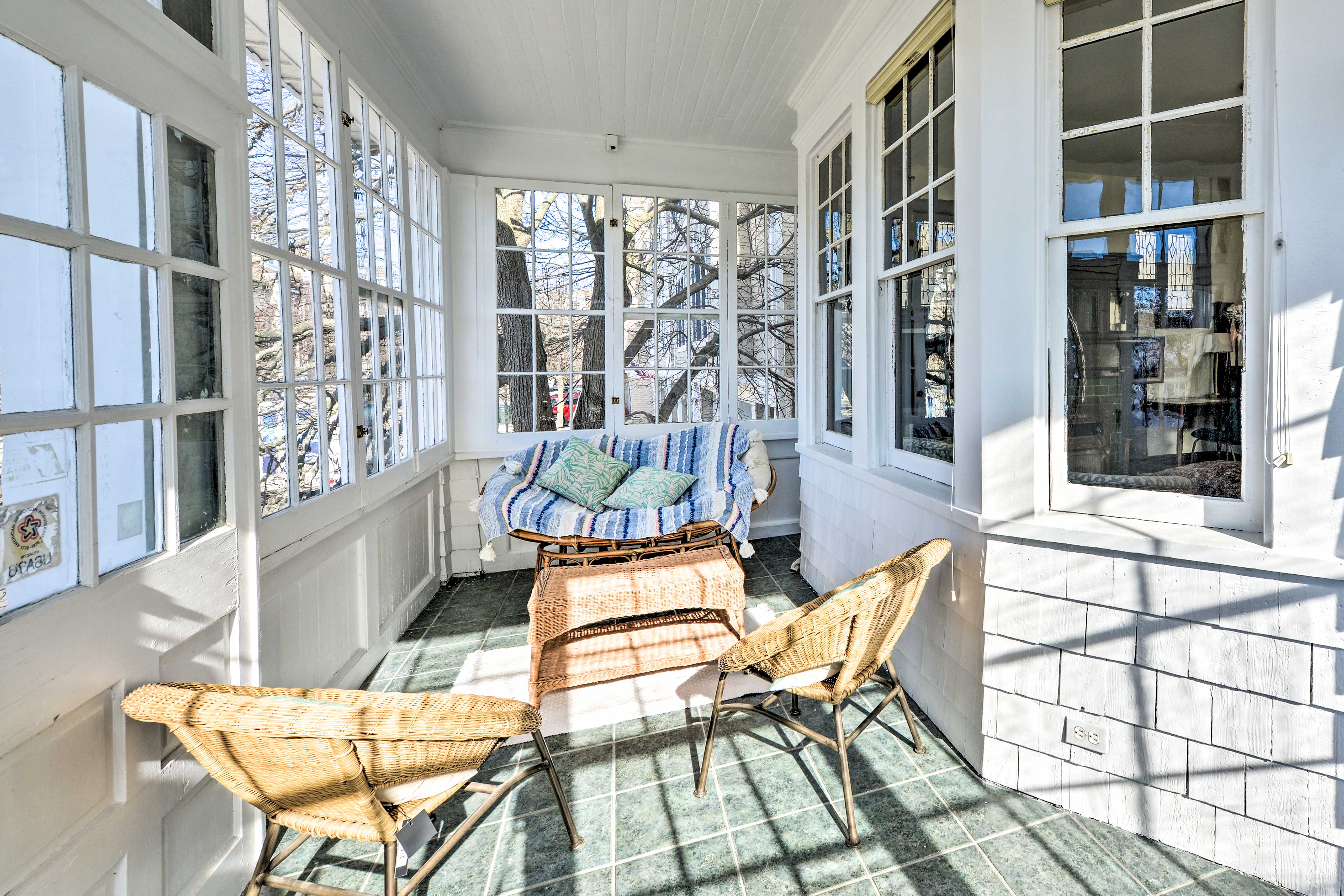 Sunroom