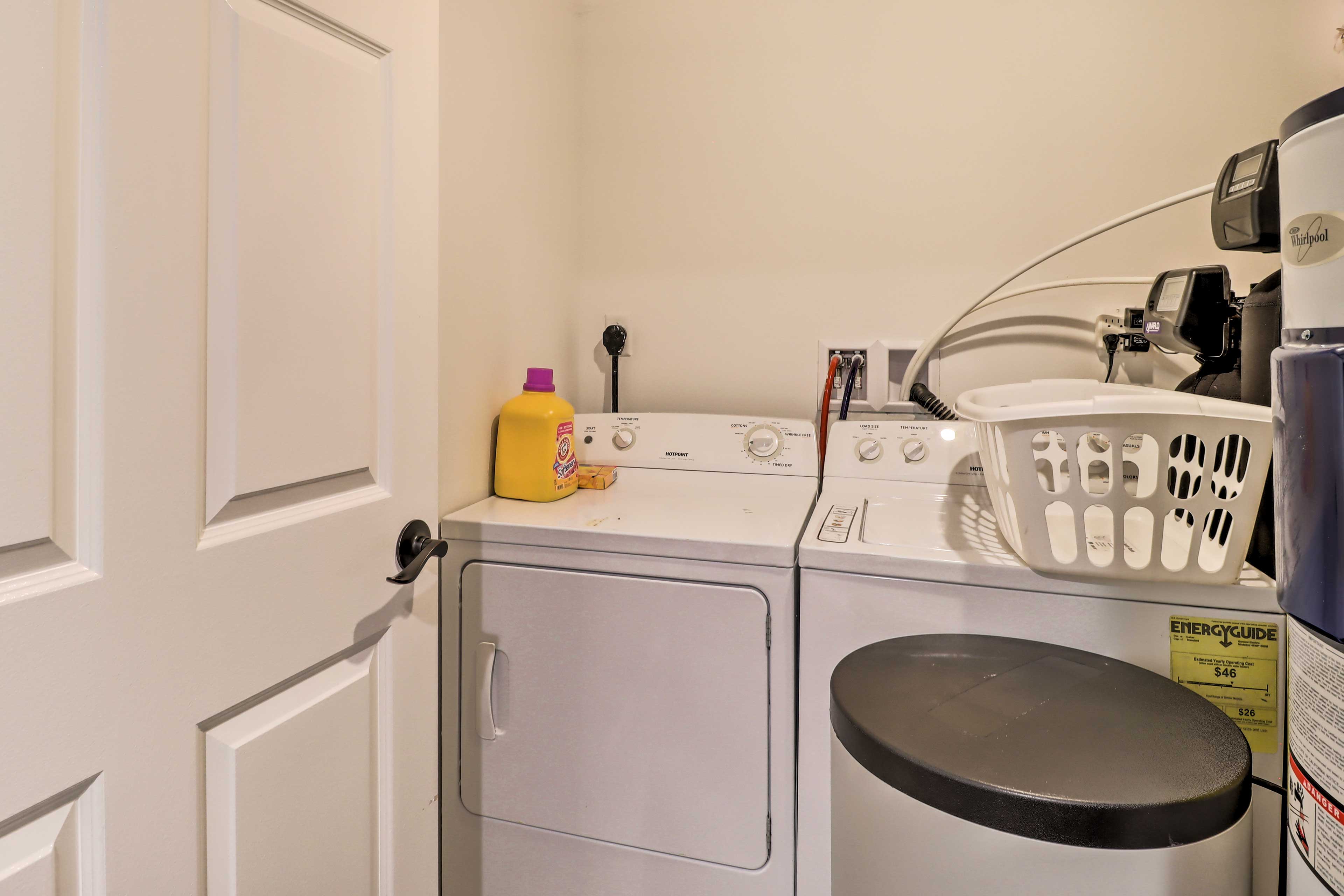 Laundry Room | Laundry Detergent | Iron & Board
