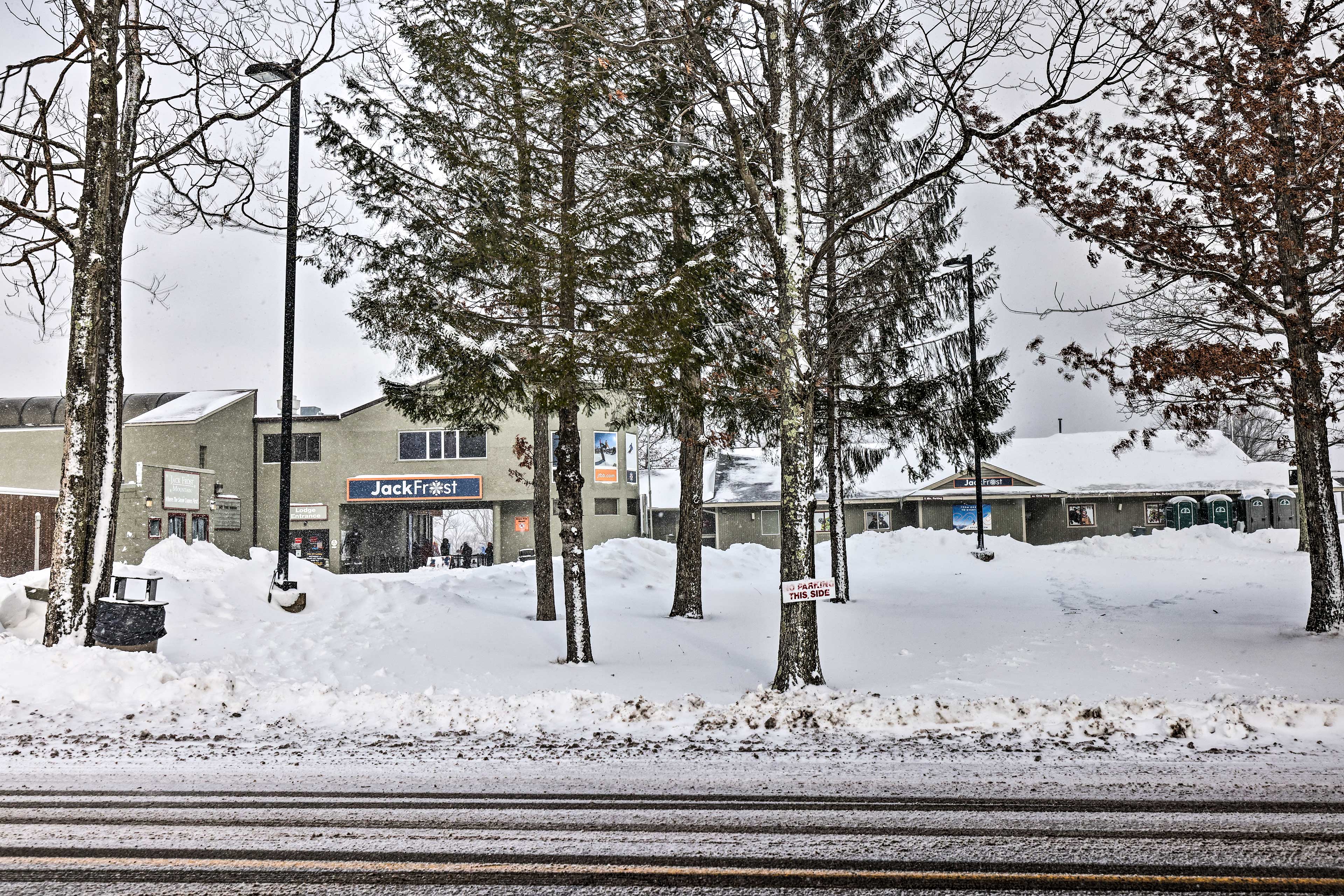 Jack Frost Ski Resort