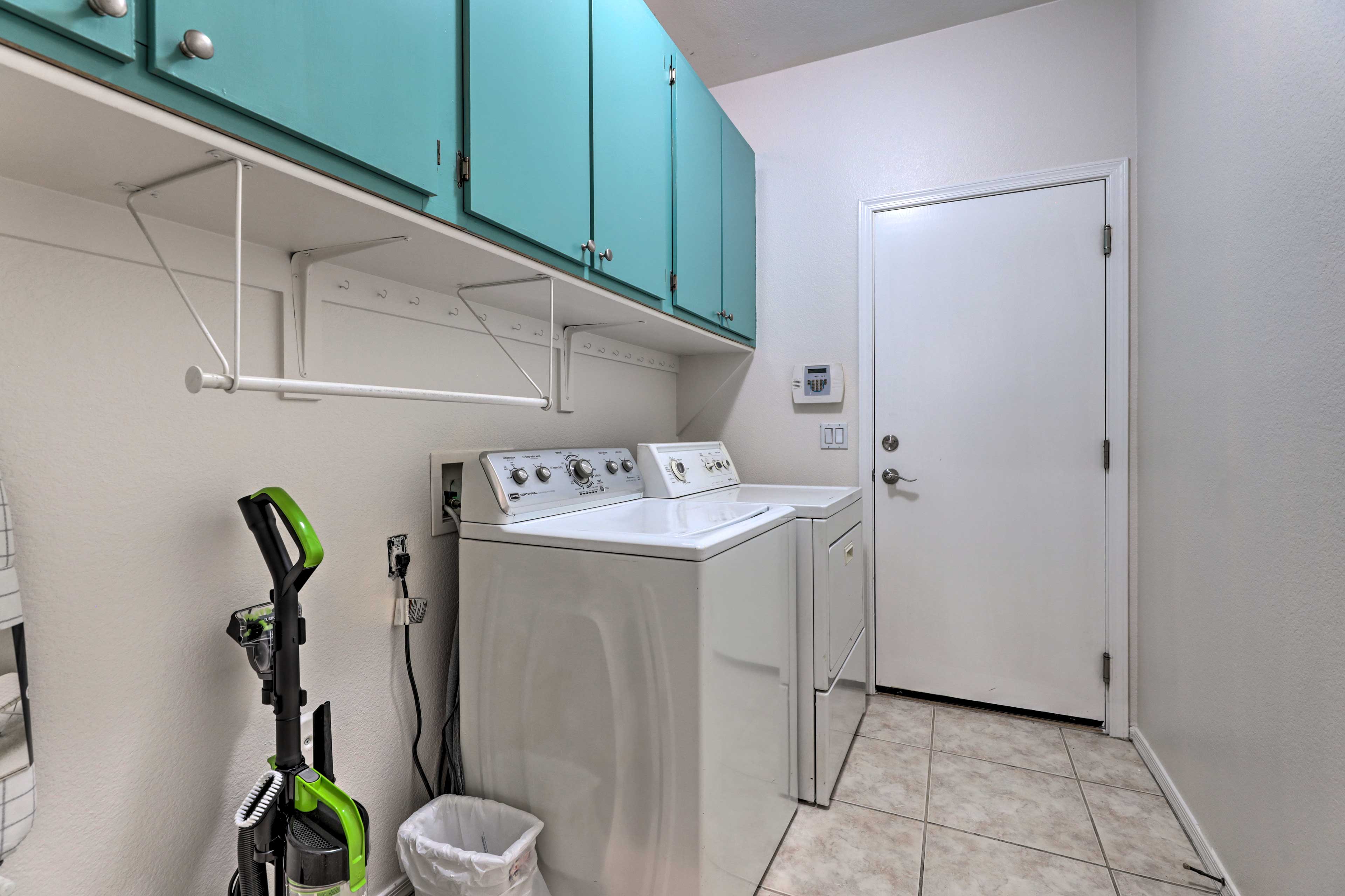 In-Unit Laundry