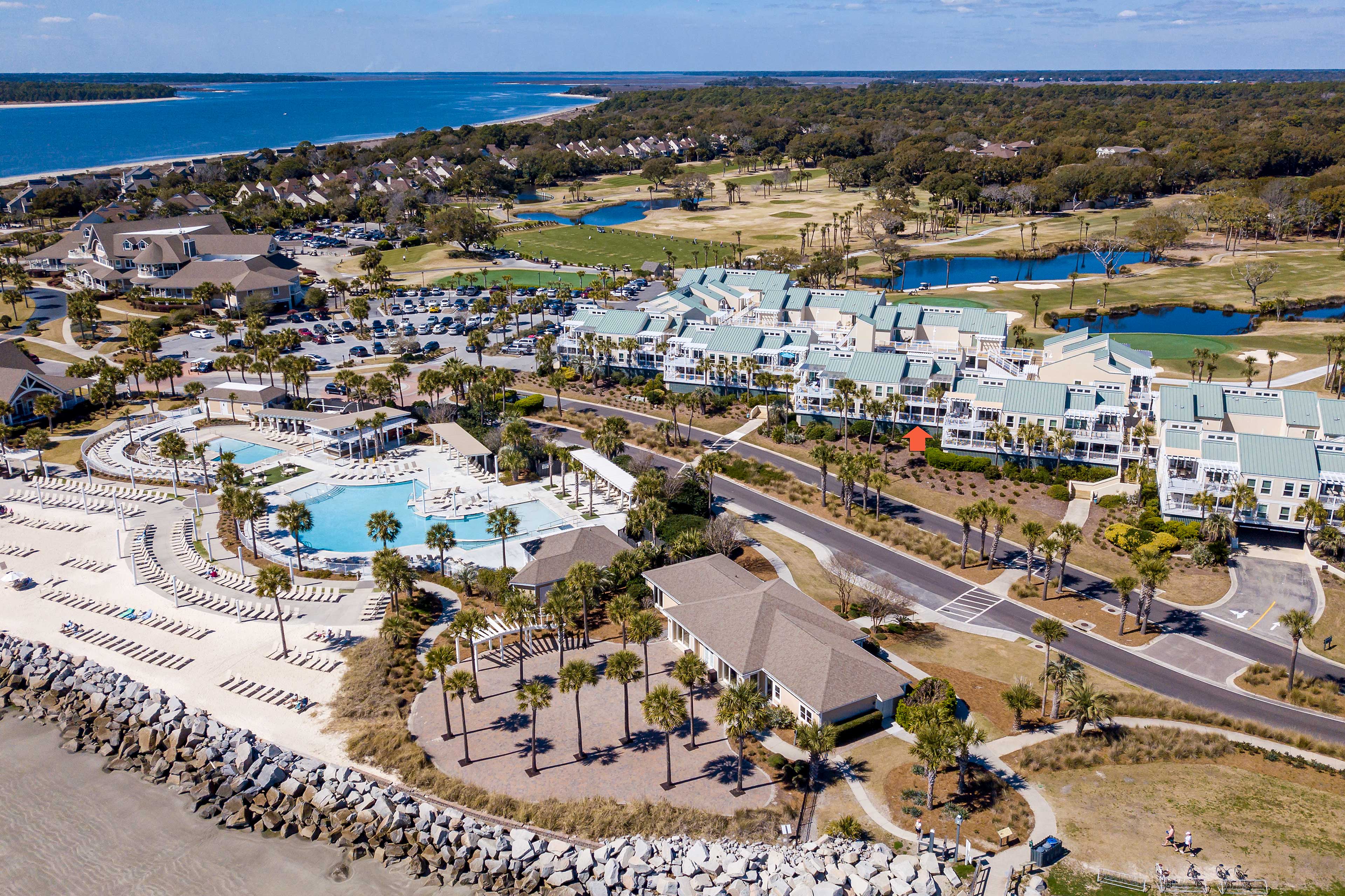 Seabrook Island Vacation Rental | 3BR | 3BA | 1,100 Sq Ft | Step-Free Access