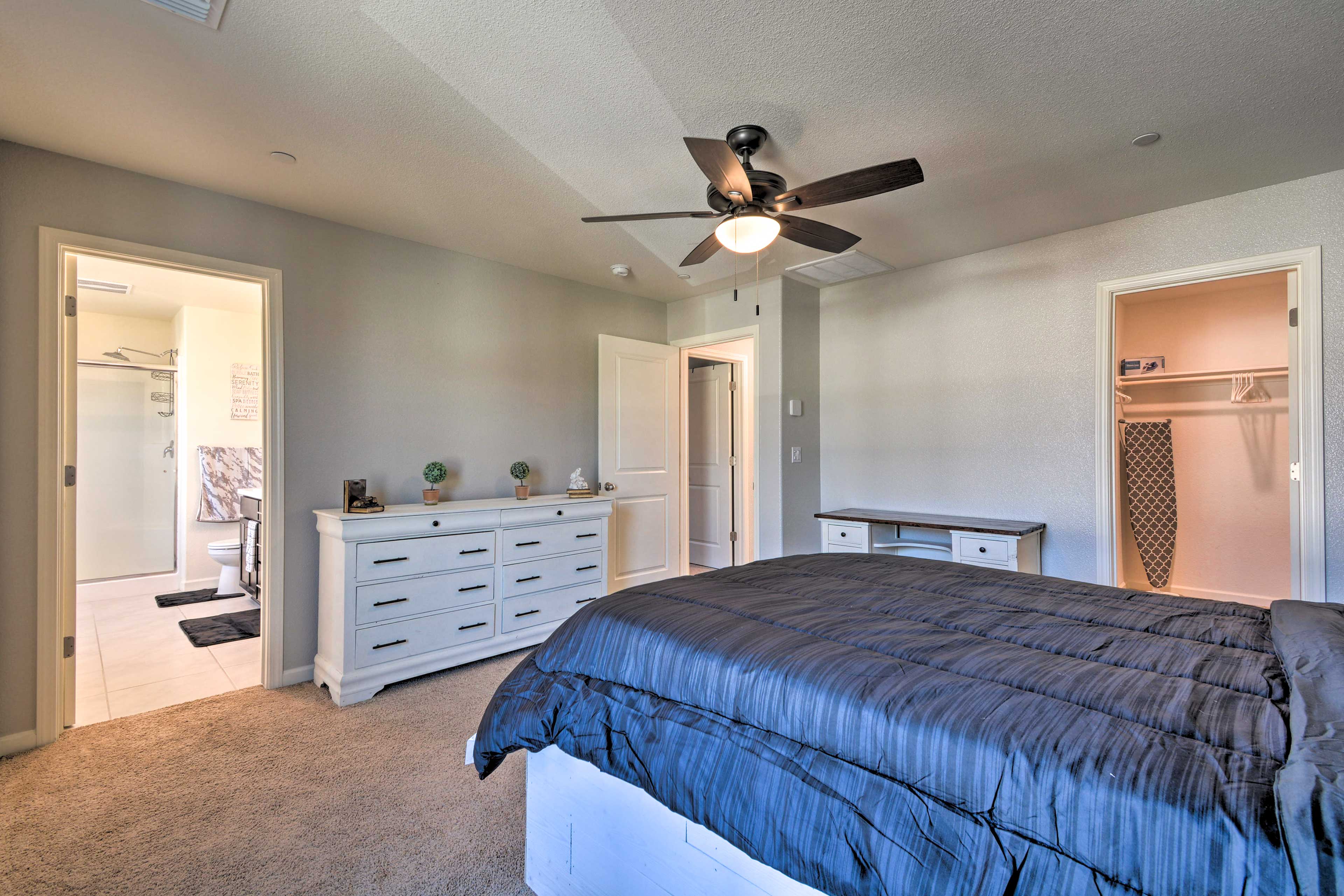 Bedroom 1 | En-Suite Bathroom