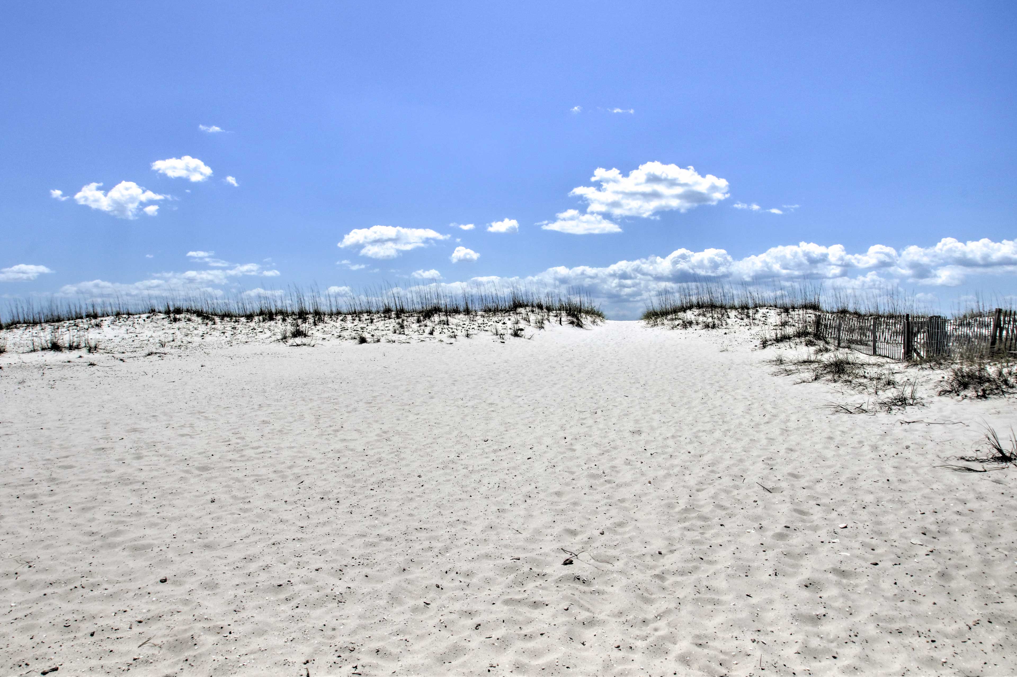 Beach Access